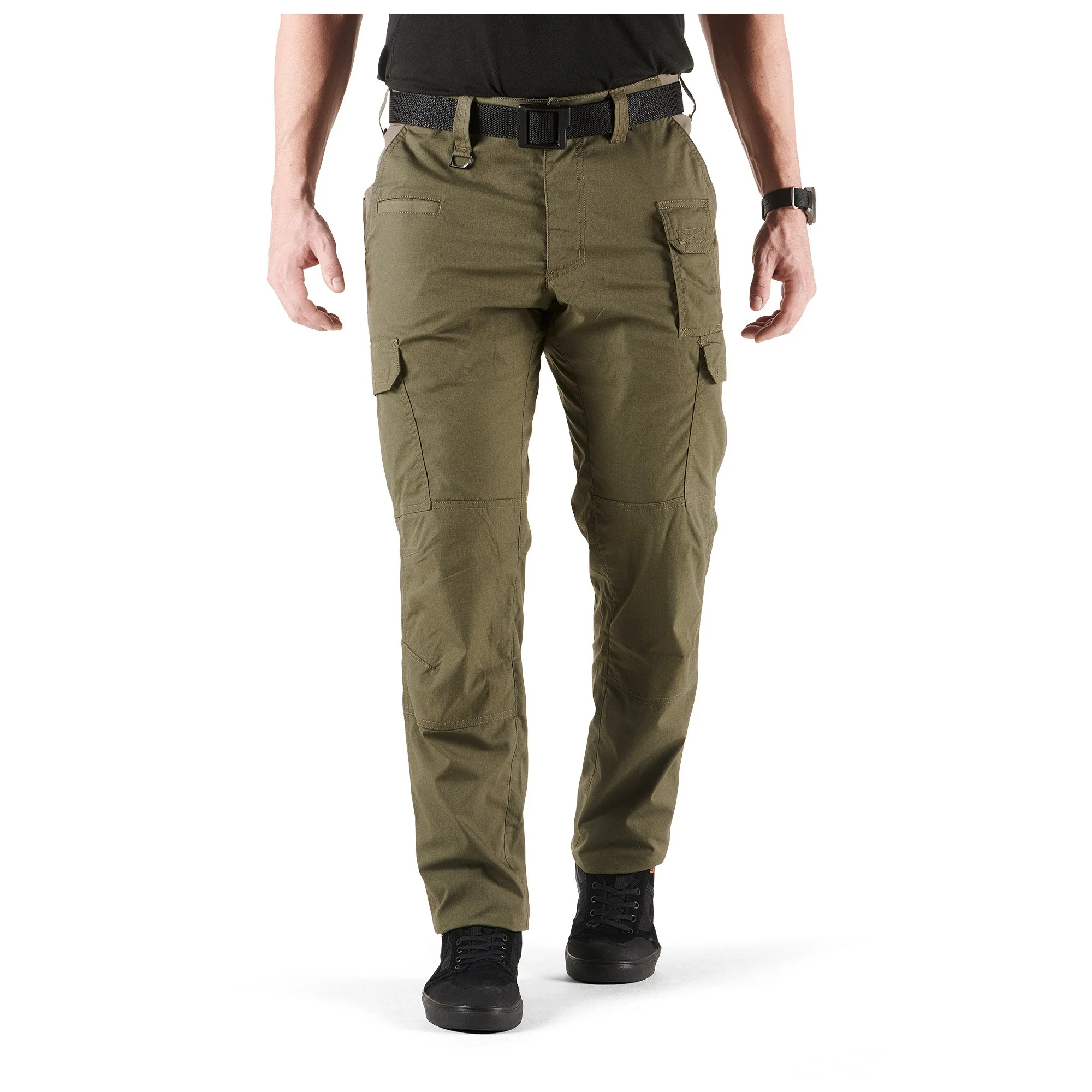 5.11® Tactical Men's ABR Pro Ripstop Tactical 9-Pocket Double-Front Pant - Image 4