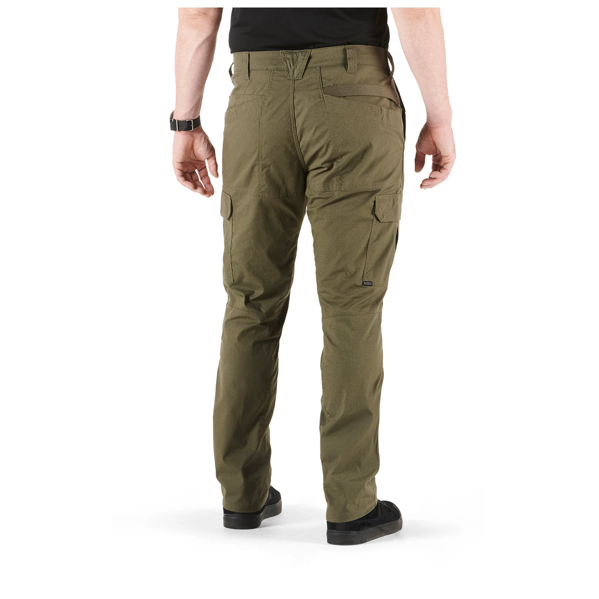 5.11® Tactical Men's ABR Pro Ripstop Tactical 9-Pocket Double-Front Pant - Image 6