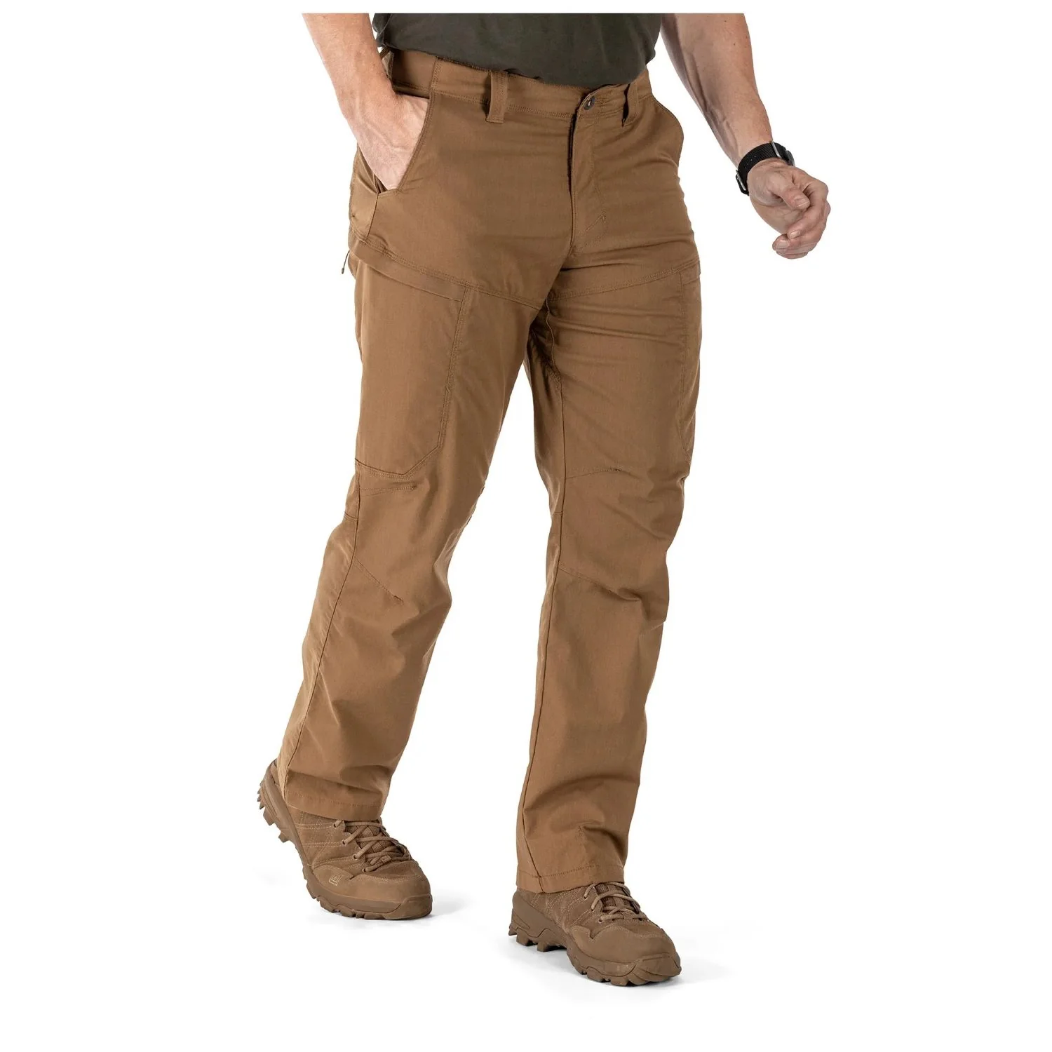 5.11 Tactical Men's Apex® Regular Fit 10-Pocket Cargo Pant - Image 3