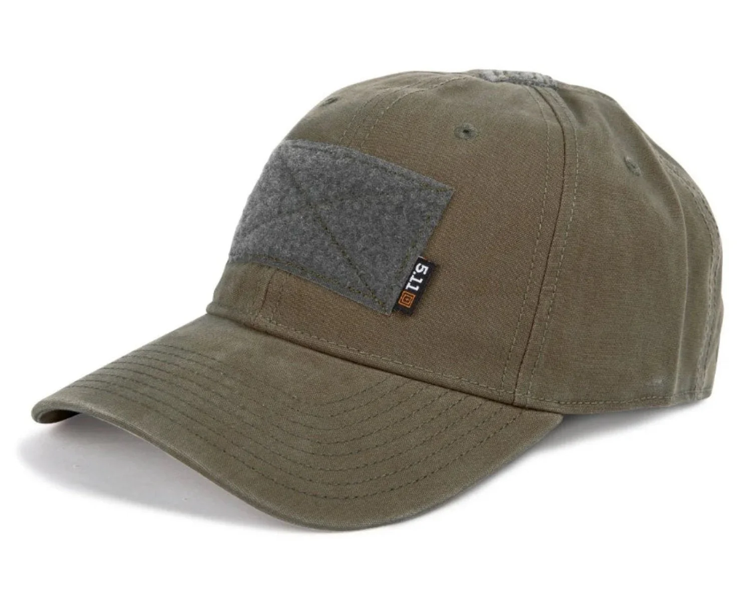 5.11 Tactical Flag Bearer Patch Canvas Cap - Image 3