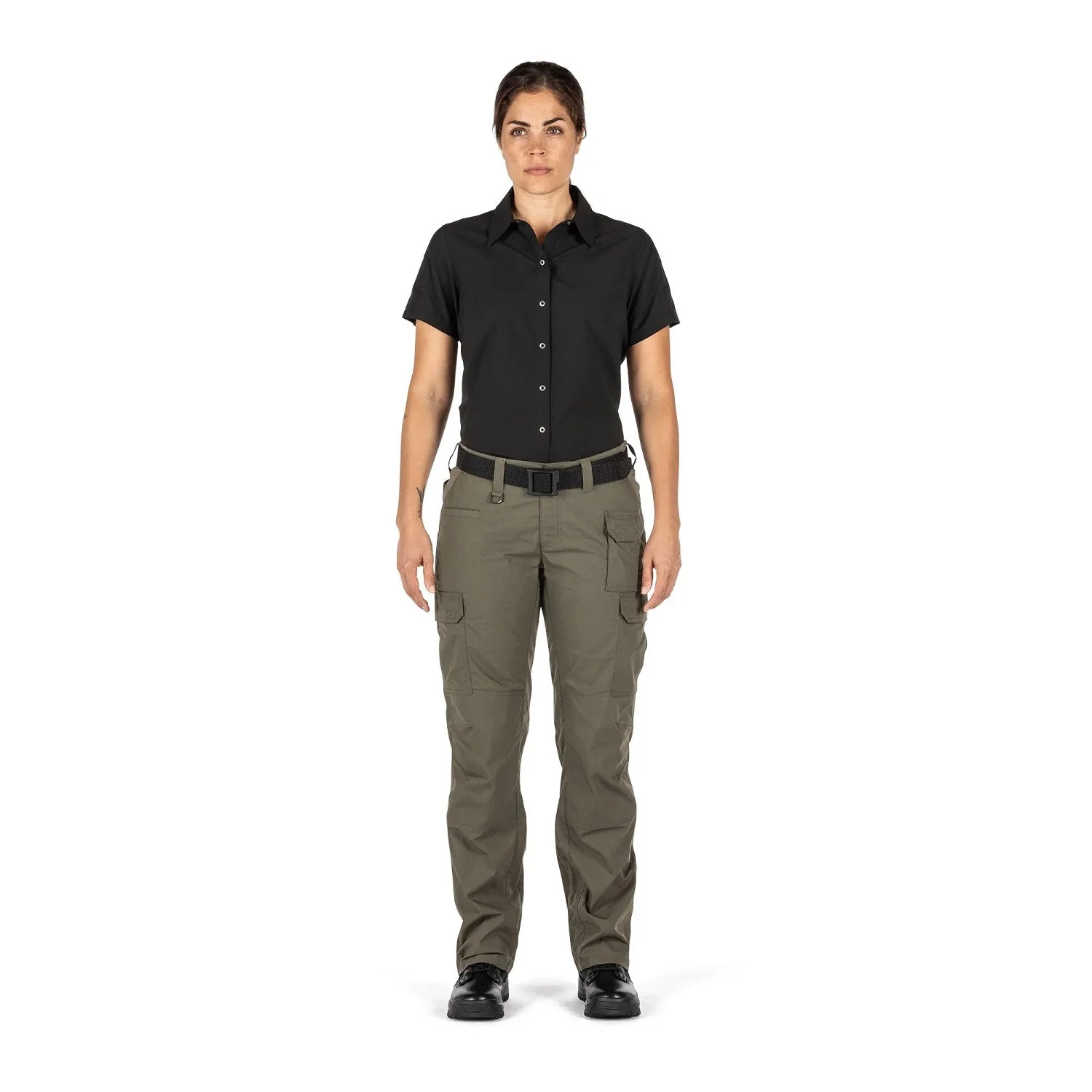 5.11 Tactical Women's ABR Pro 7 Pocket Double-Front Cargo Pant - Image 9