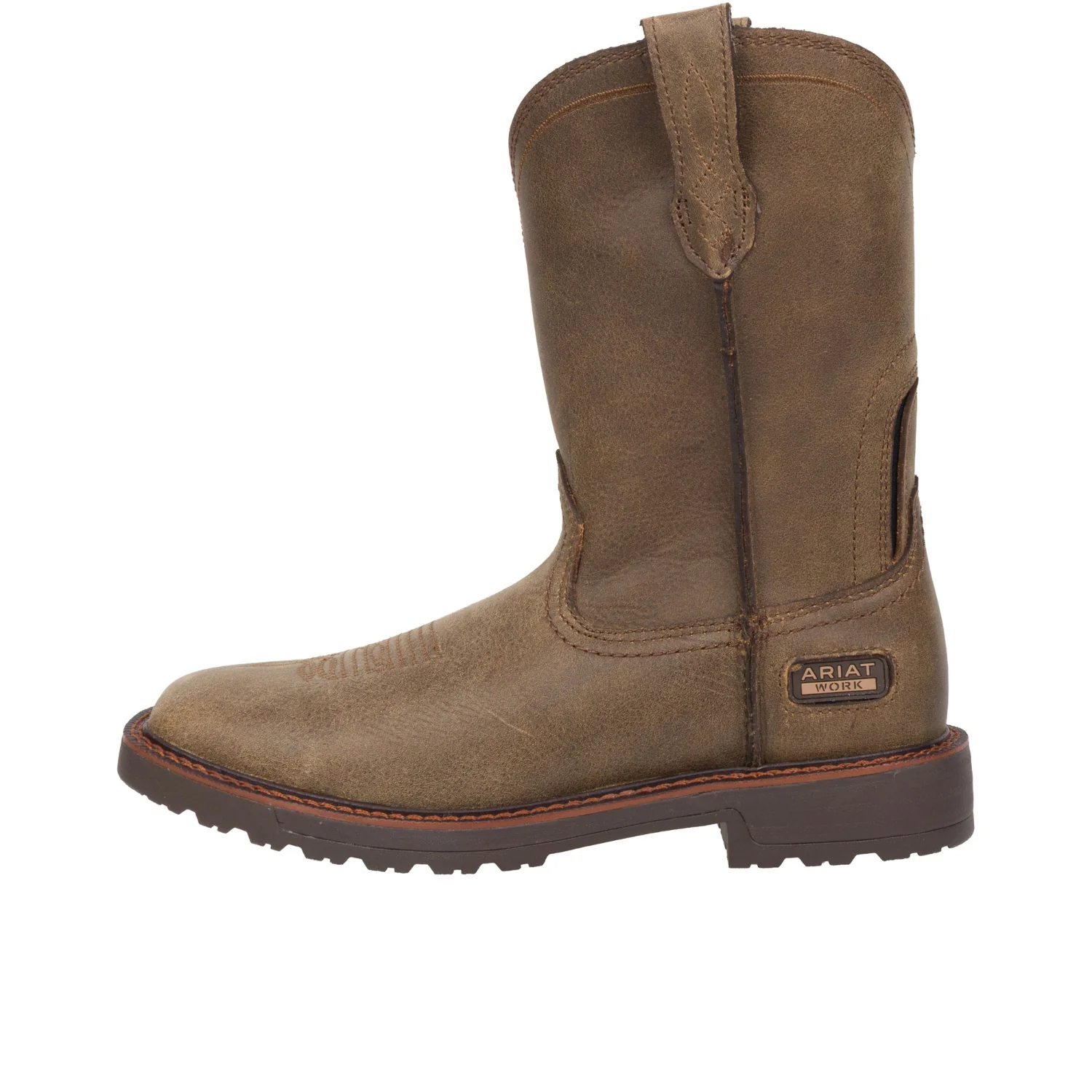 Ariat Men's Activator Wide Square Toe Work Boot - Image 2