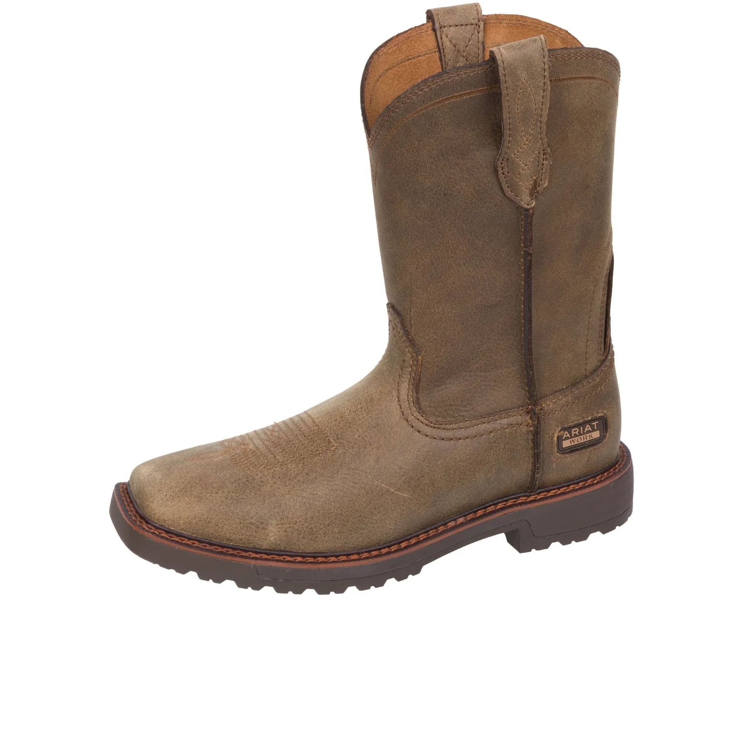 Ariat Men's Activator Wide Square Toe Work Boot - Image 5