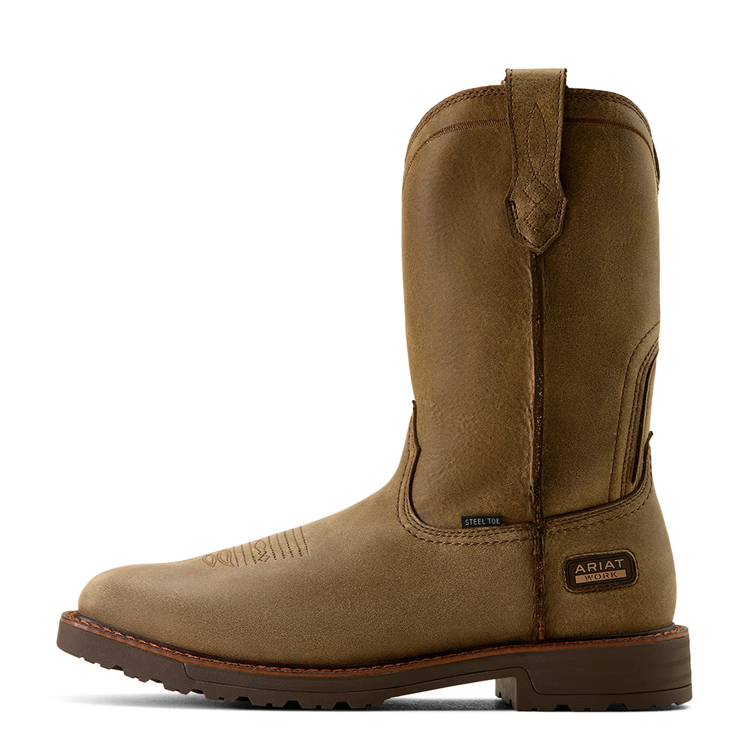 Ariat Men's Activator 11" Steel Toe Work Boot