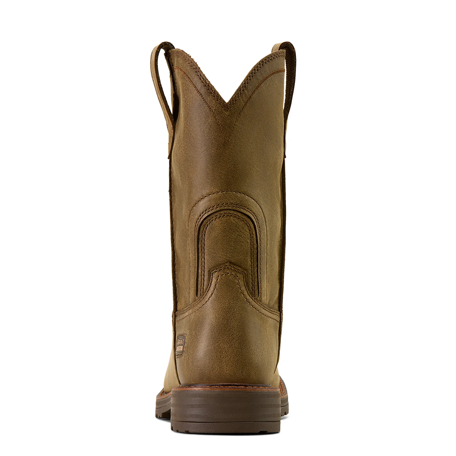 Ariat Men's Activator 11" Steel Toe Work Boot - Image 5