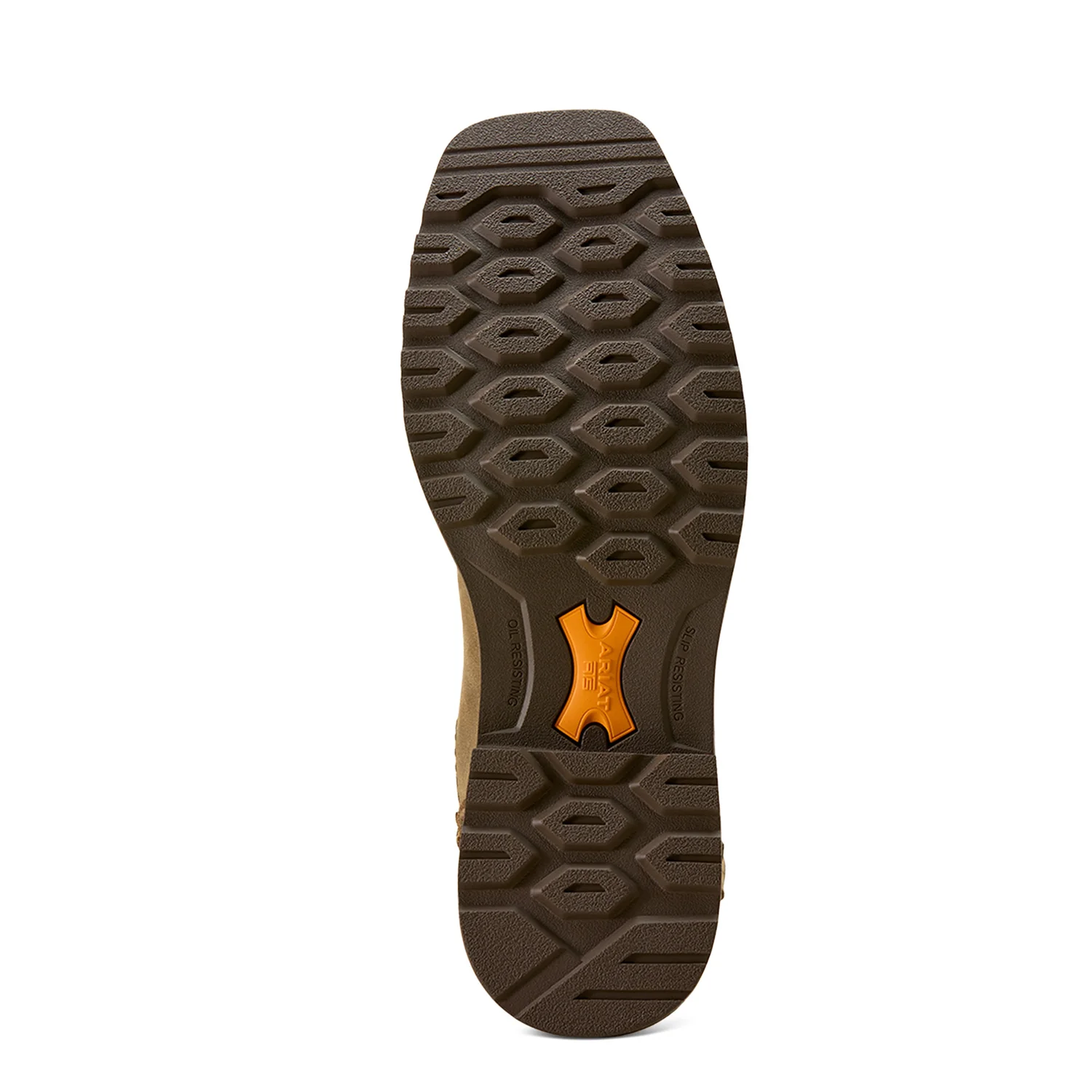 Ariat Men's Activator 11" Steel Toe Work Boot - Image 7