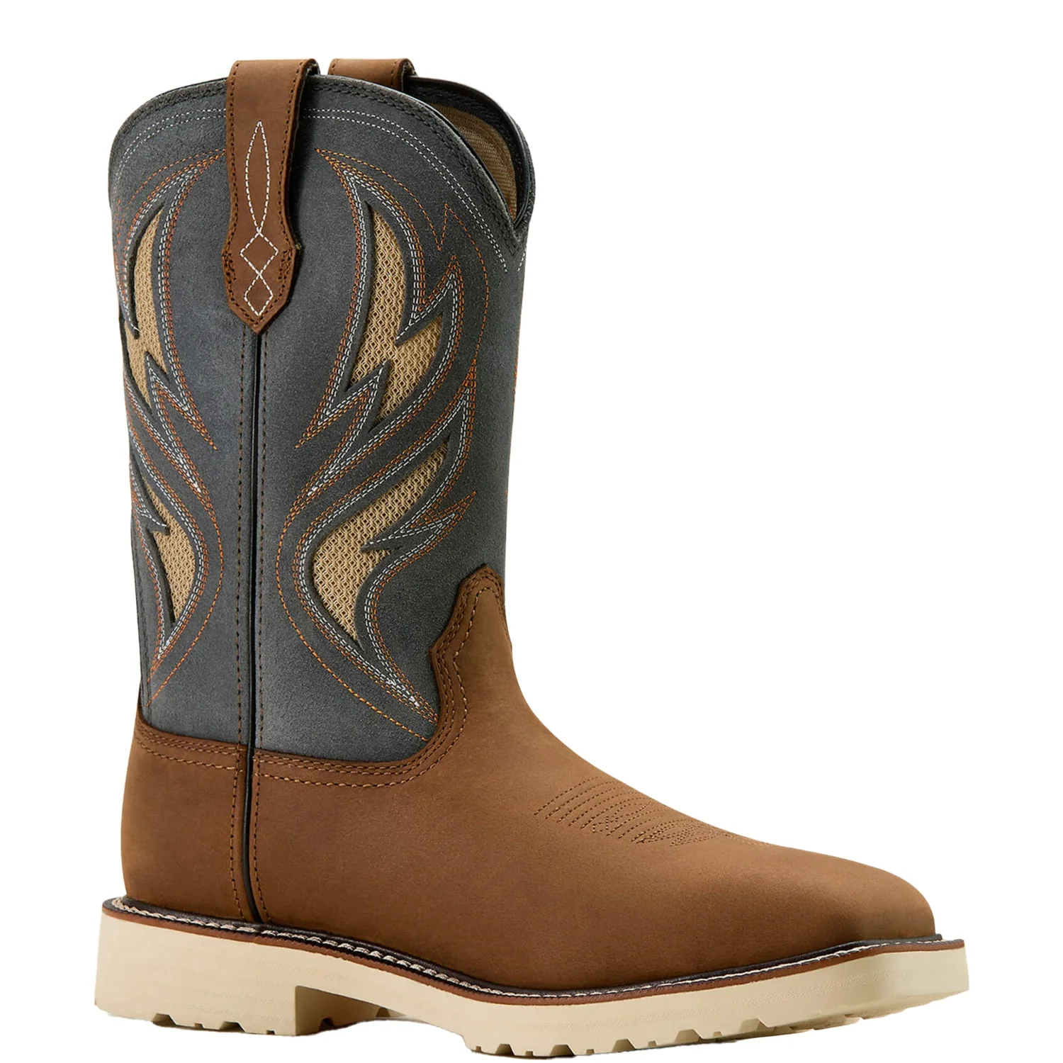 Ariat Men's Activator VentTEK Steel Toe Work Boot - Image 3