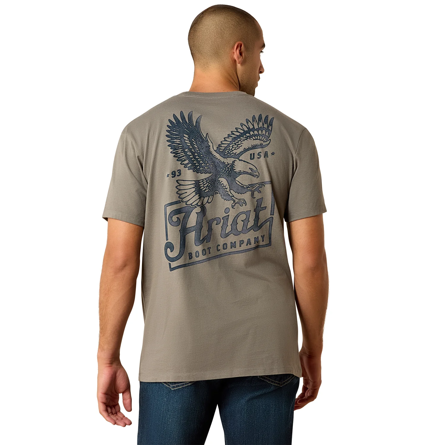 Ariat Men's Patriotic Classic Fit T-Shirt