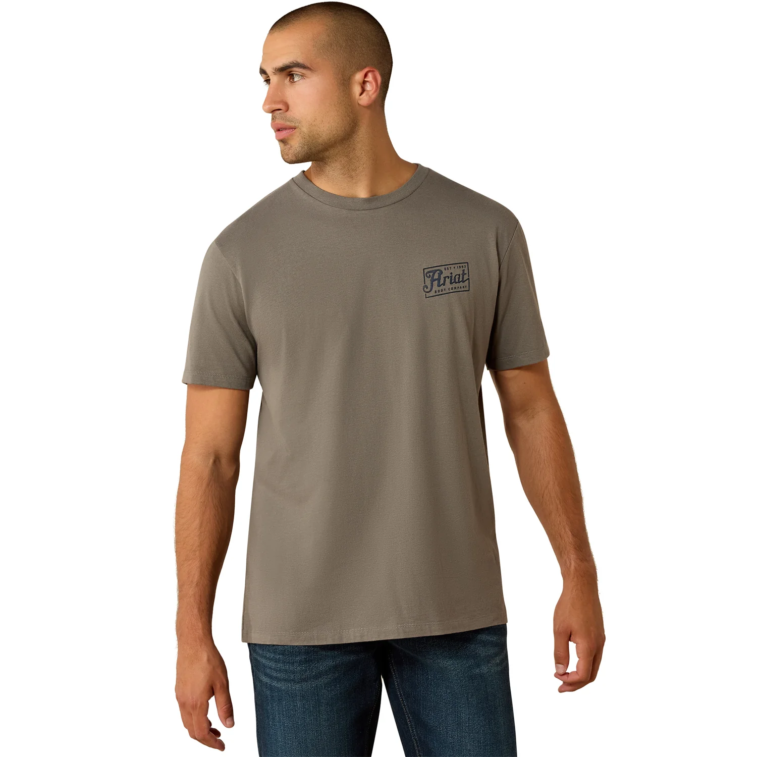 Ariat Men's Patriotic Classic Fit T-Shirt - Image 2