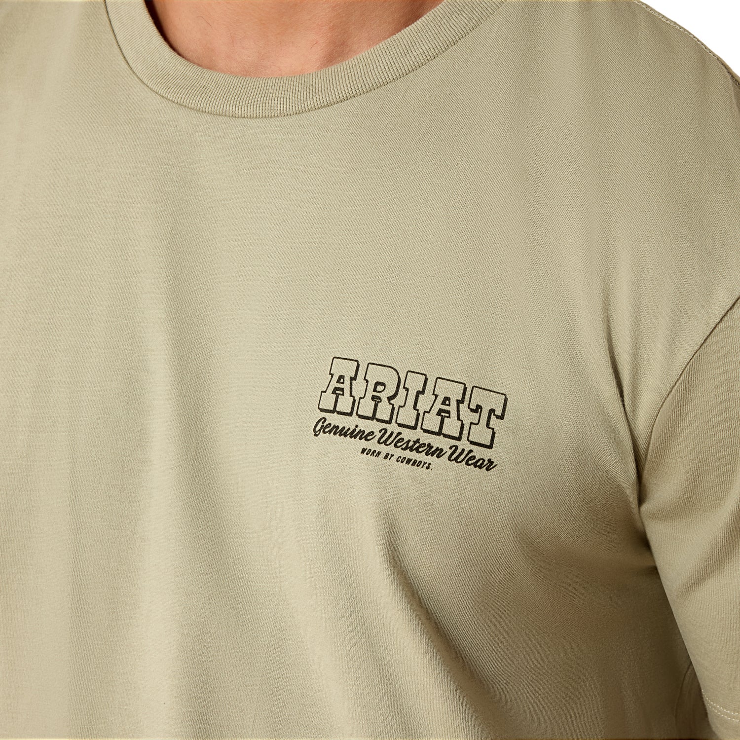 Ariat Men's Porcupine Posse Classic Fit T-Shirt - Image 4