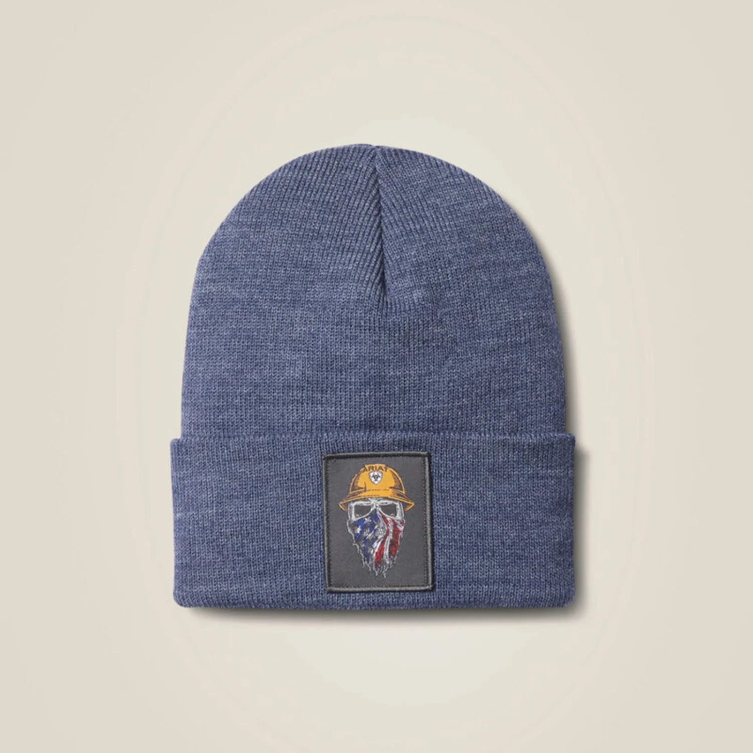 Ariat Born For This Graphic Patch Watch Cap