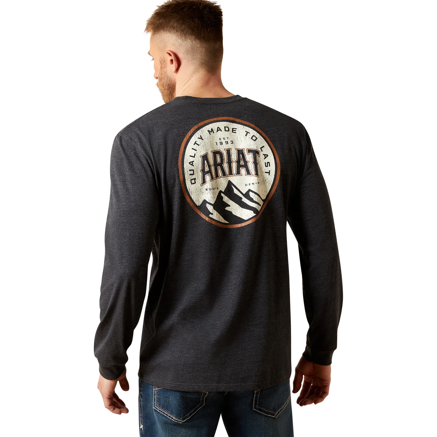Ariat Circle A Long Sleeve Tee