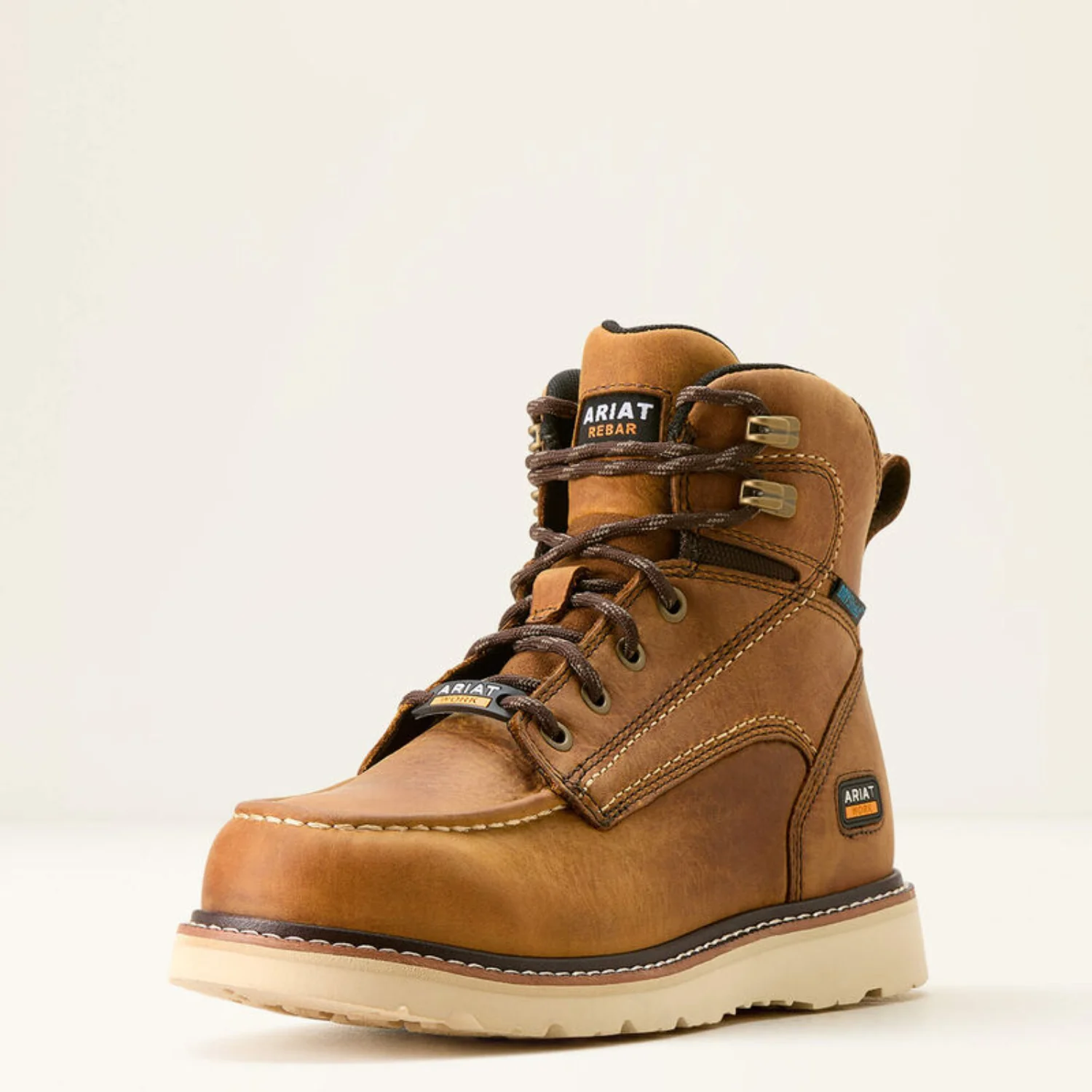 Ariat Men's Edge Waterproof Comp Toe Work Boot - Image 2