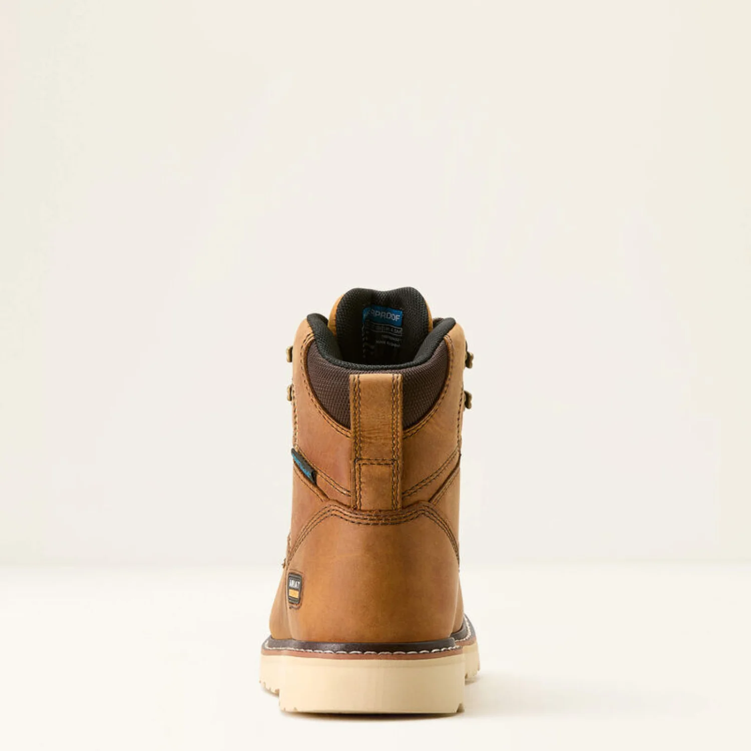 Ariat Men's Edge Waterproof Comp Toe Work Boot - Image 5