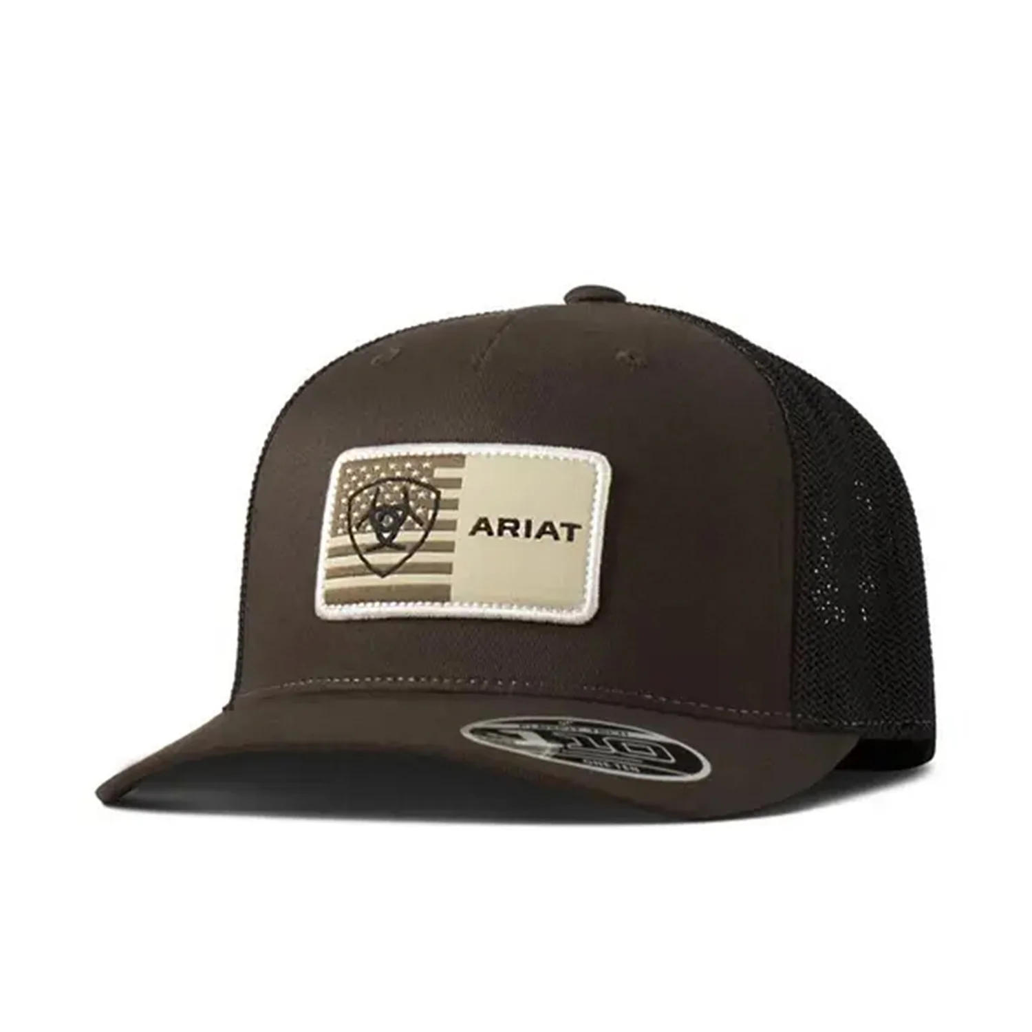 Ariat Flexfit 110 Mesh Snap Back