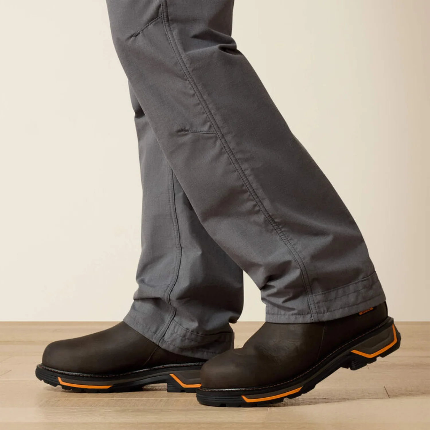 Ariat Men's FR DuraLight Ripstop Work Pant - Image 5