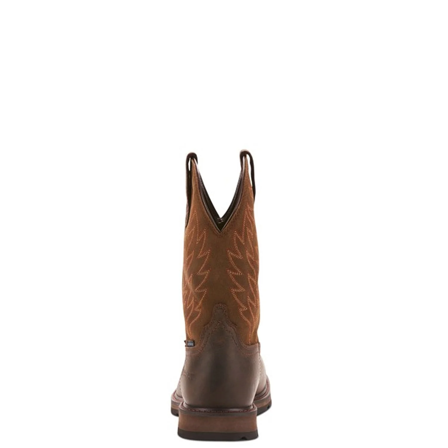 Ariat Men's Groundbreaker 10" Waterproof EH Steel Toe Western Boot - Image 4