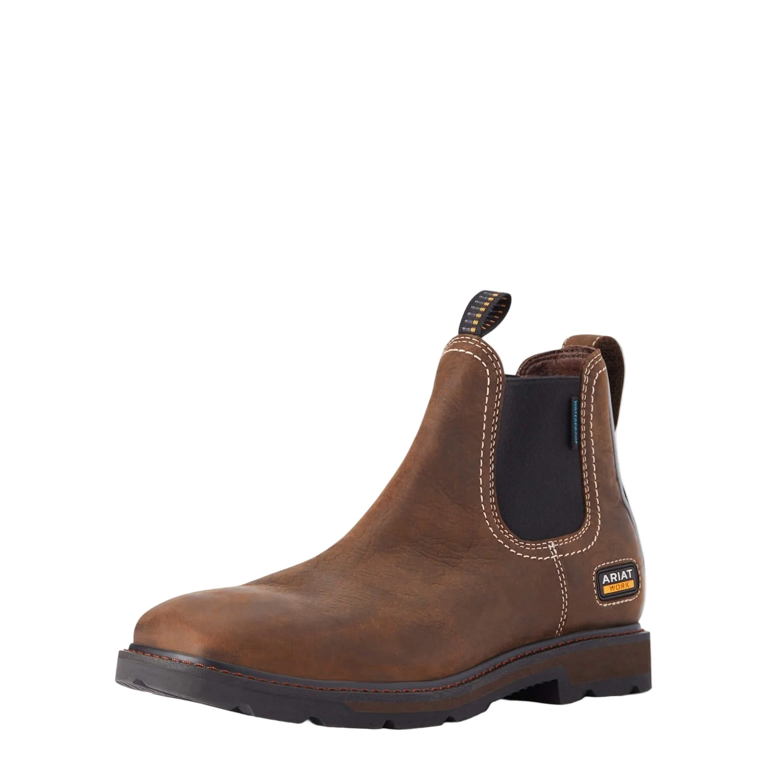 Ariat Men's Groundbreaker H2O 5" Waterproof EH Chelsea Boot - Image 3