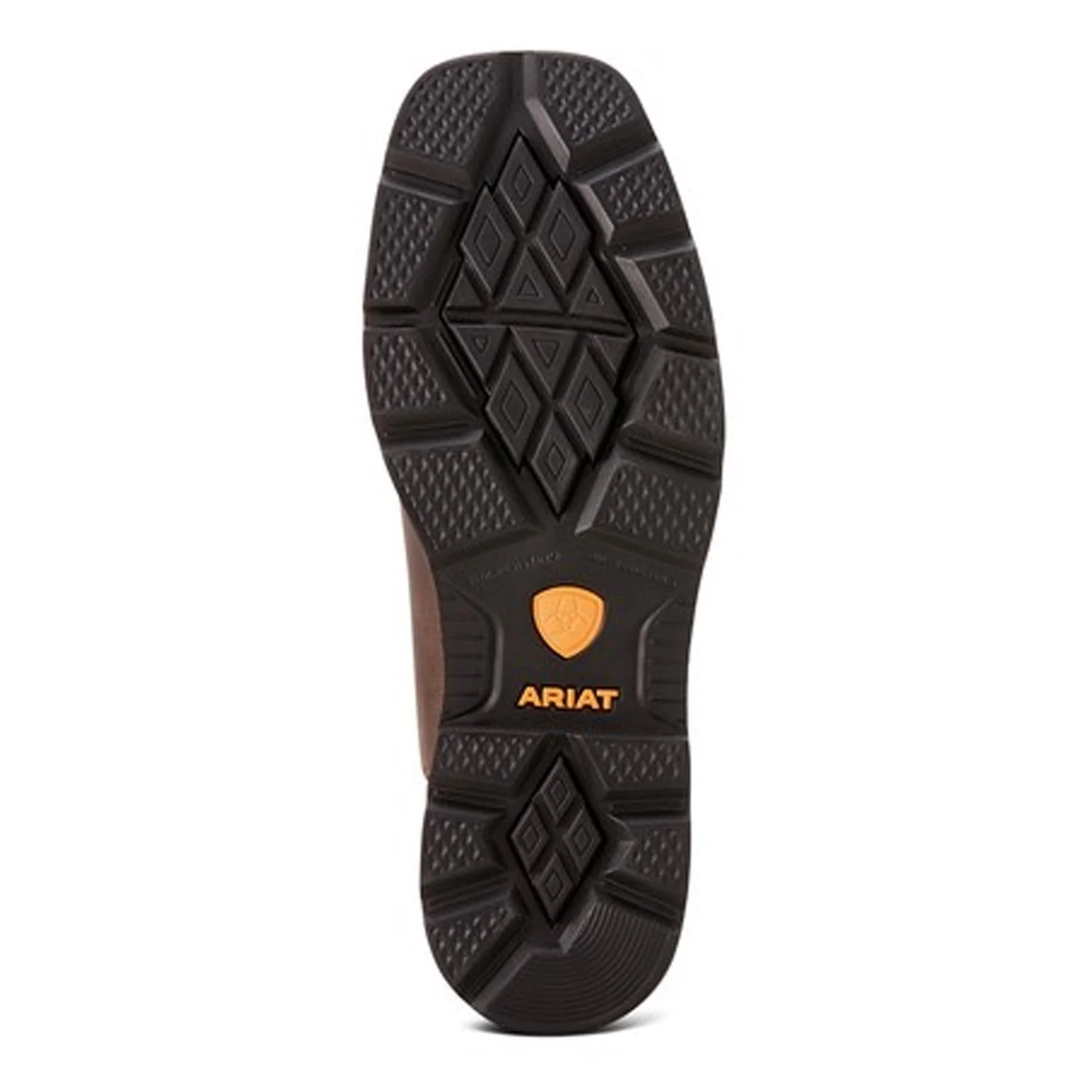 Ariat Men's Groundbreaker Square Toe Western Boot - Image 5