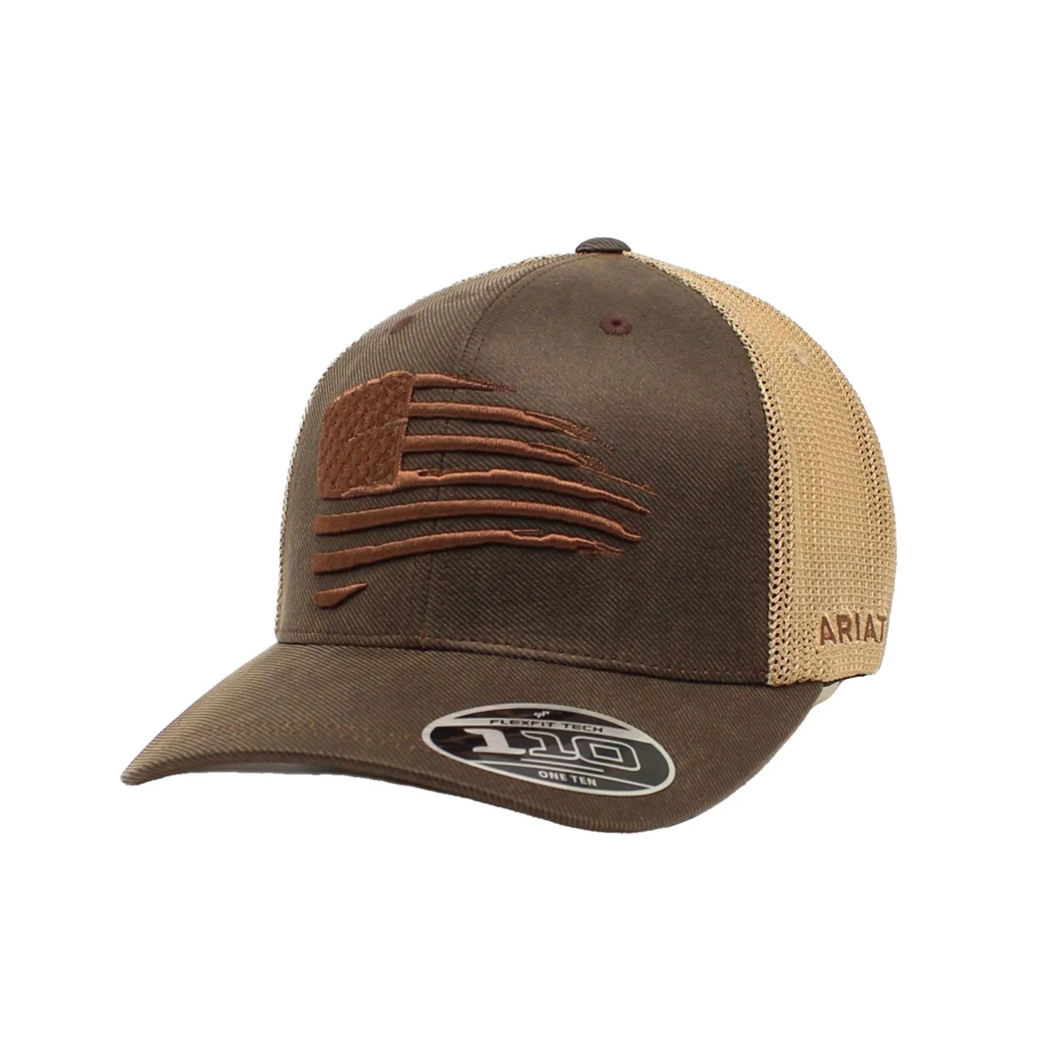 Ariat Men's Mesh Snap Back