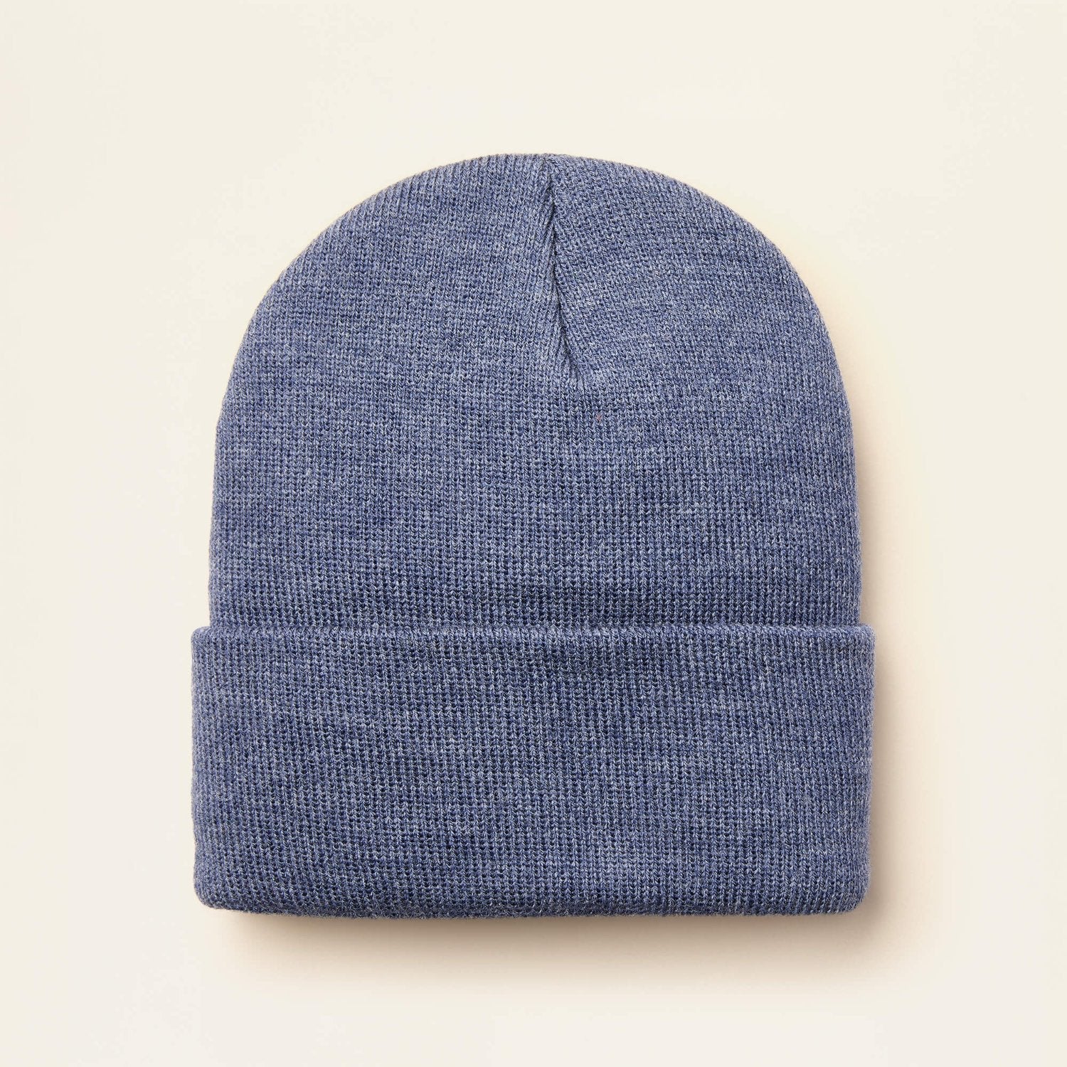 Ariat Men's Rebar American Flag Patch Beanie - Image 2