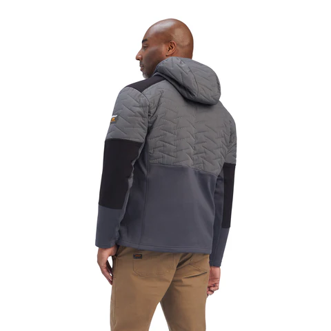 Ariat Men's Rebar™ Cloud 9 Insulated Jacket - Image 4