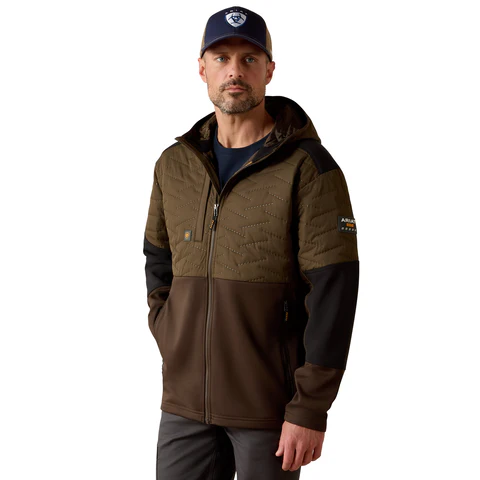 Ariat Men's Rebar™ Cloud 9 Insulated Jacket