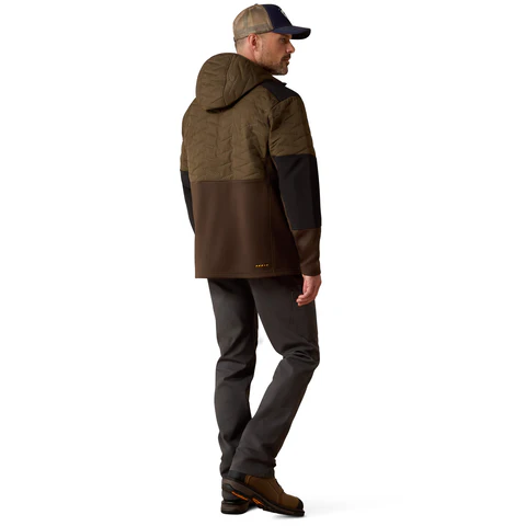 Ariat Men's Rebar™ Cloud 9 Insulated Jacket - Image 4