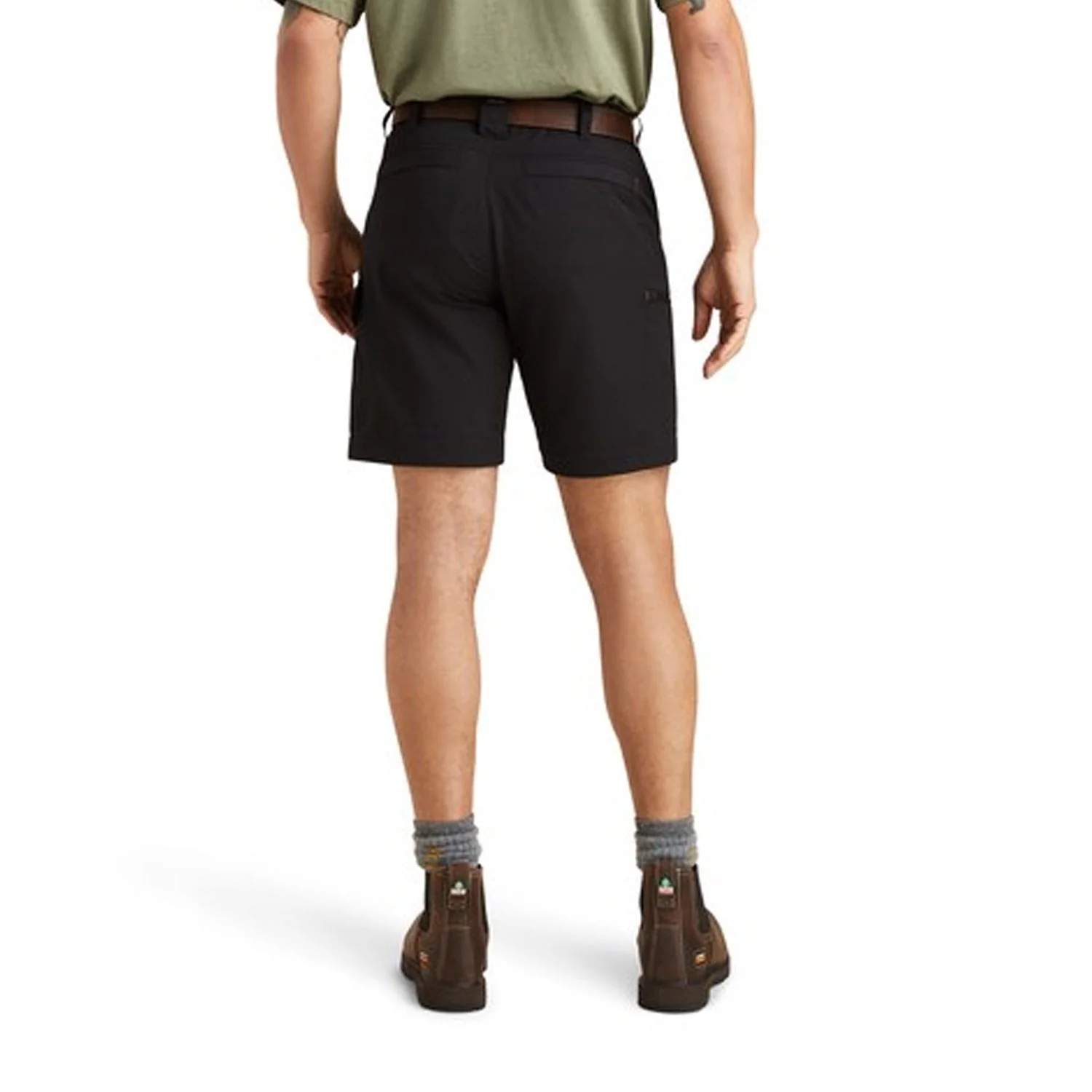Ariat Men's Rebar WorkFlow 9" Ultralight Short - Image 2