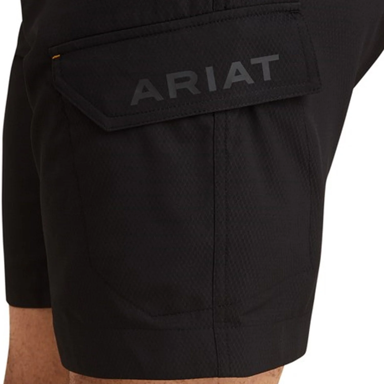 Ariat Men's Rebar WorkFlow 9" Ultralight Short - Image 3