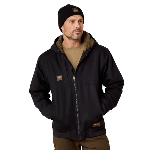 Ariat Men's Rebar DuraCanvas Jacket