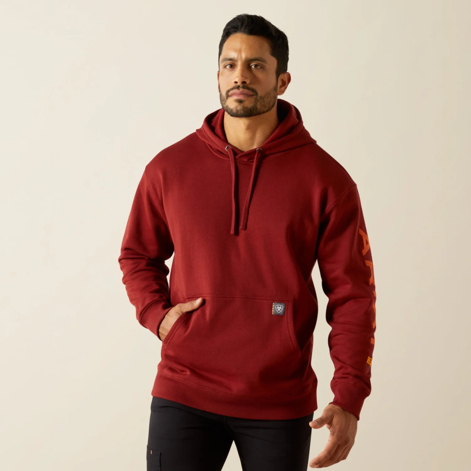 Ariat Men's Rebar Graphic Hoodie
