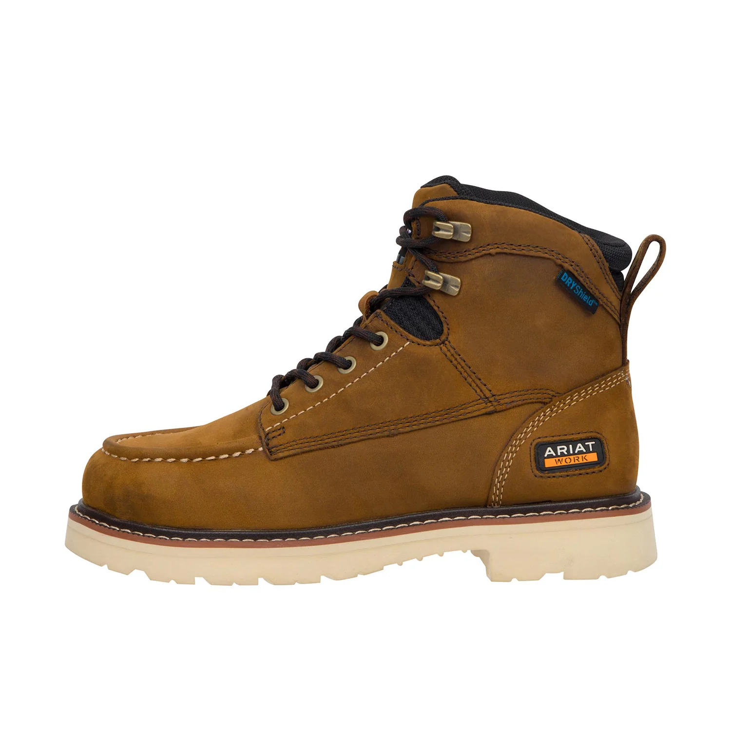 Ariat Men's Rebar Lift 6" Waterproof Work Boot - Image 2