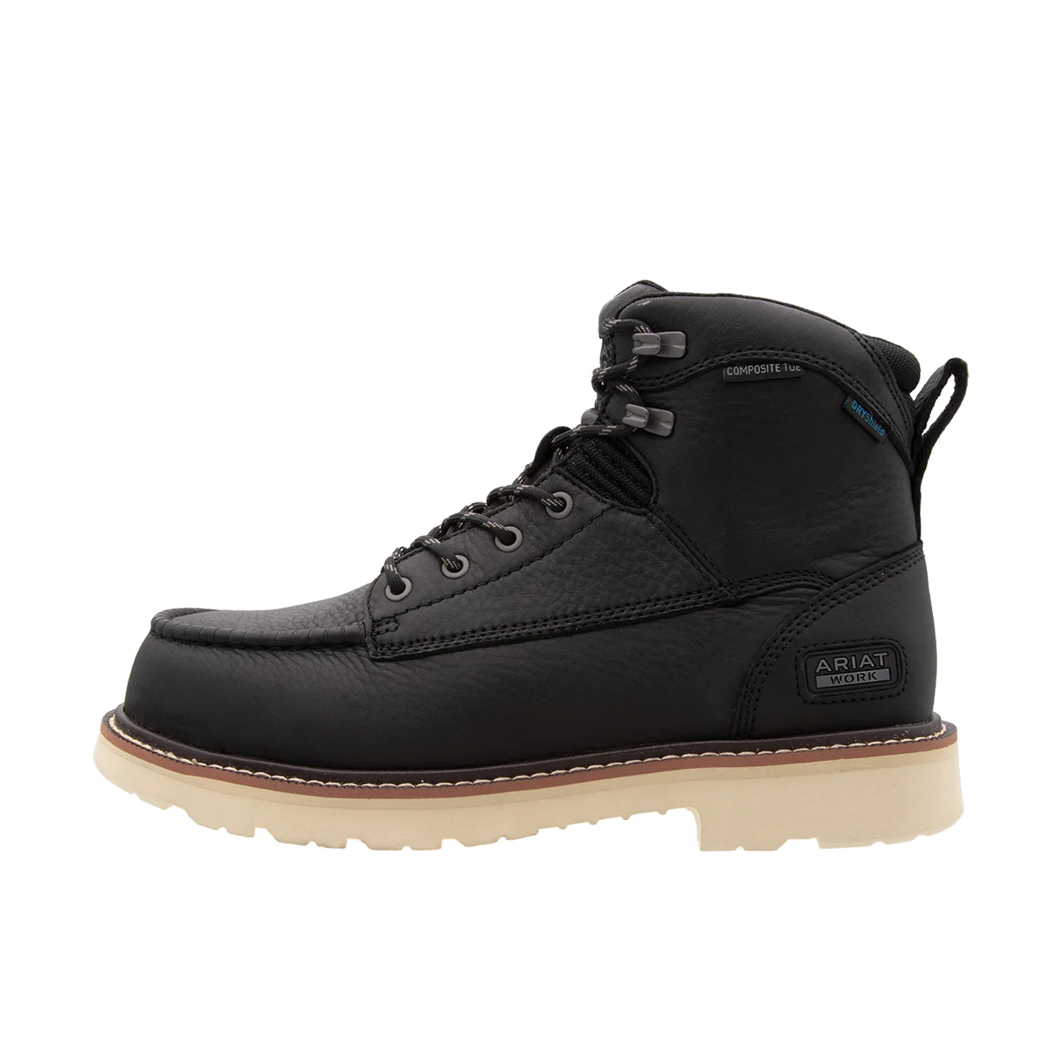 Ariat Men's Rebar Lift 6" Waterproof Comp Toe Work Boot - Image 2