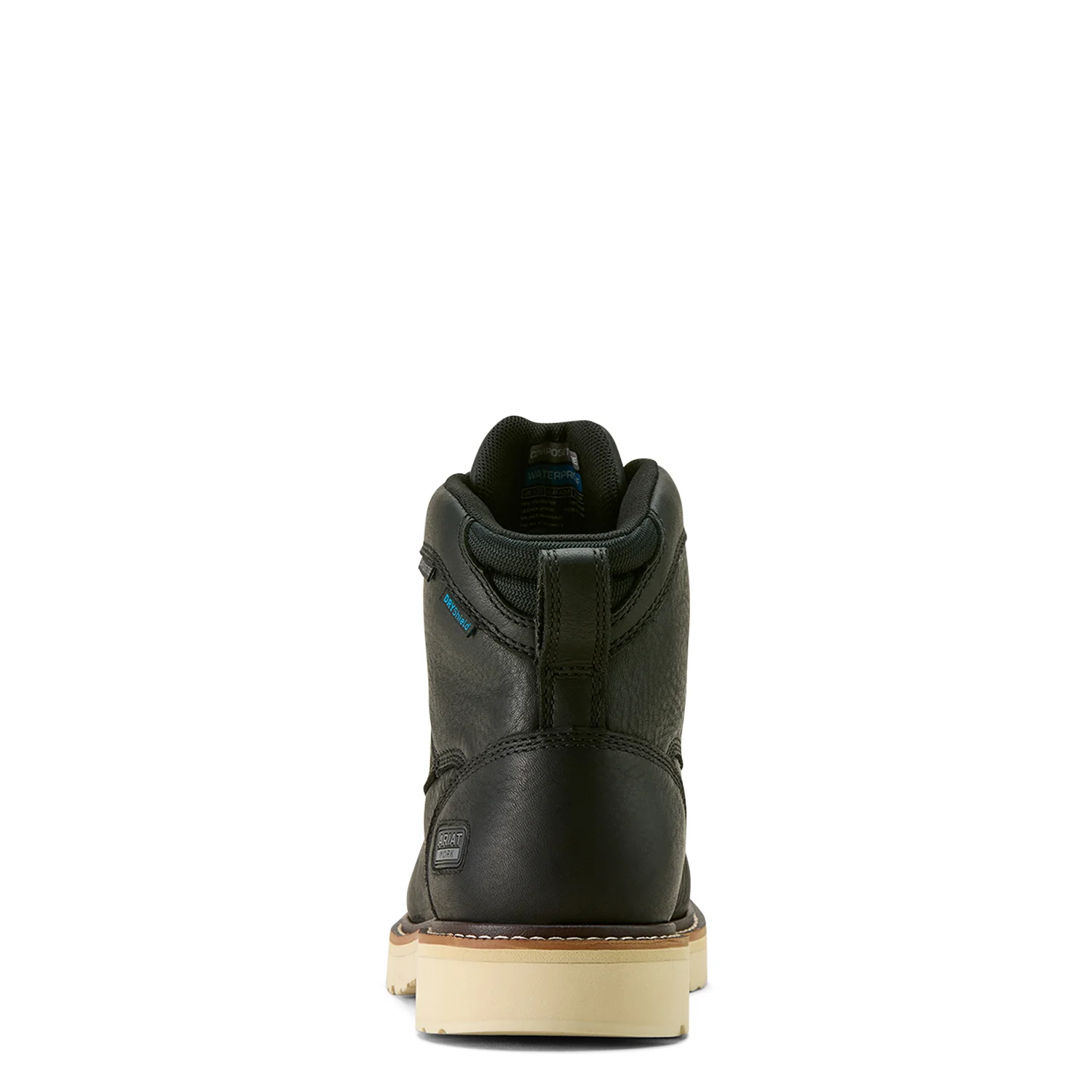 Ariat Men's Rebar Lift 6" Waterproof Comp Toe Work Boot - Image 3