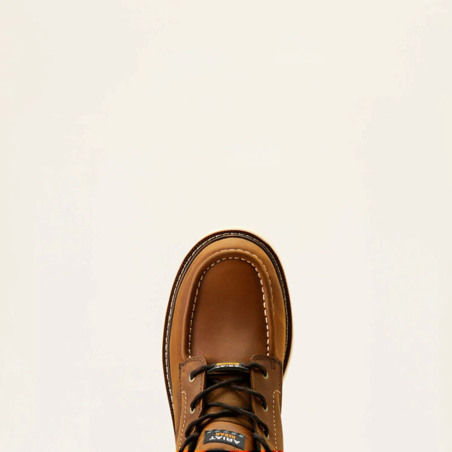 Ariat Men's Rebar Lift Chukka 5" Waterproof Boot - Image 4