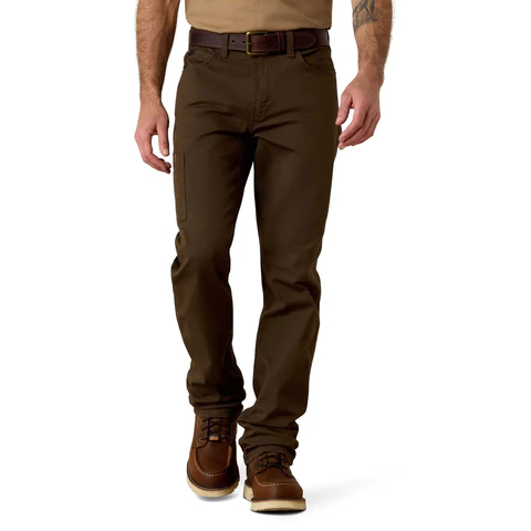 Ariat Men's Rebar M4 DuraStretch Made Tough Straight Leg Pant