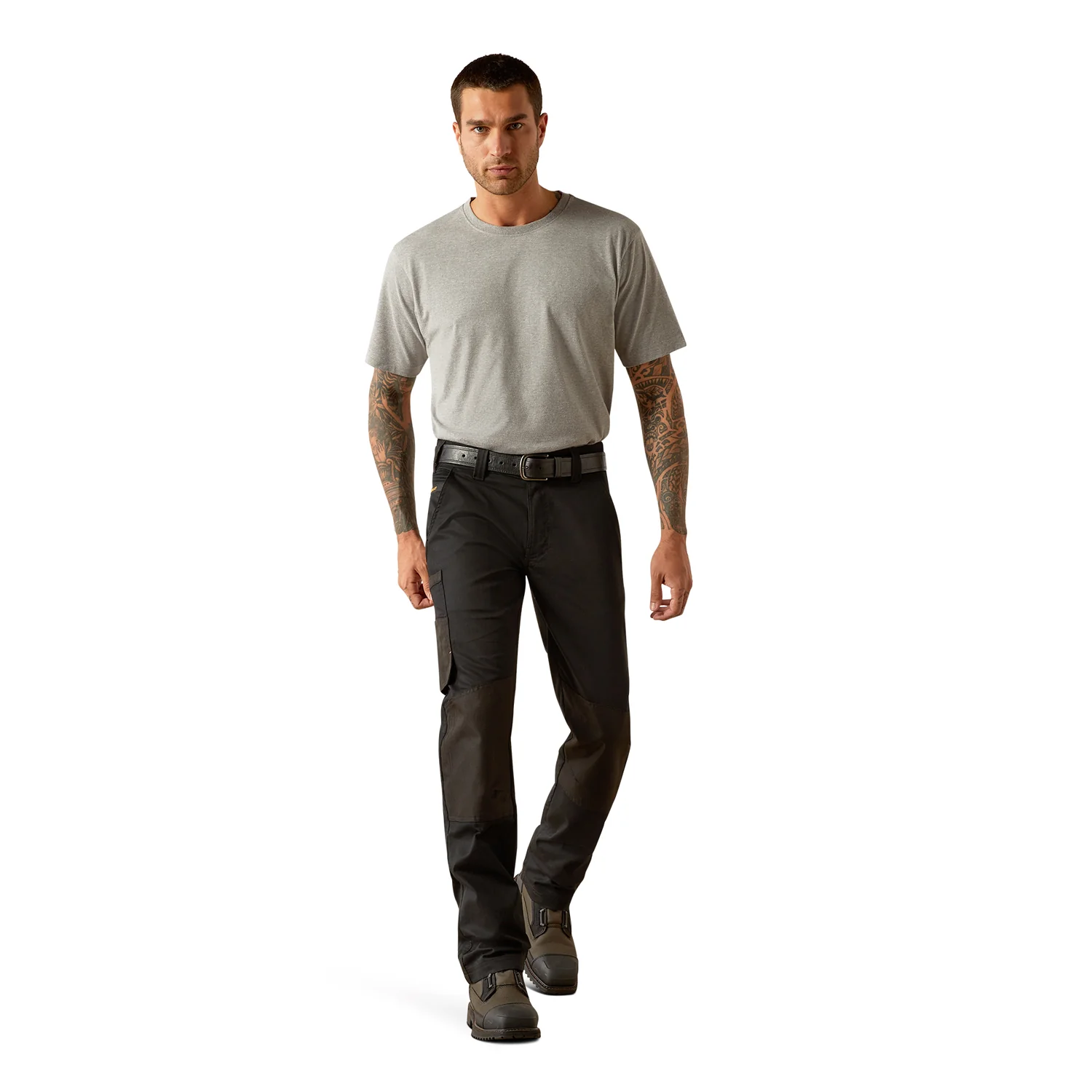 Ariat Men's Rebar M8 Modern DuraStretch Cargo Pant - Image 5