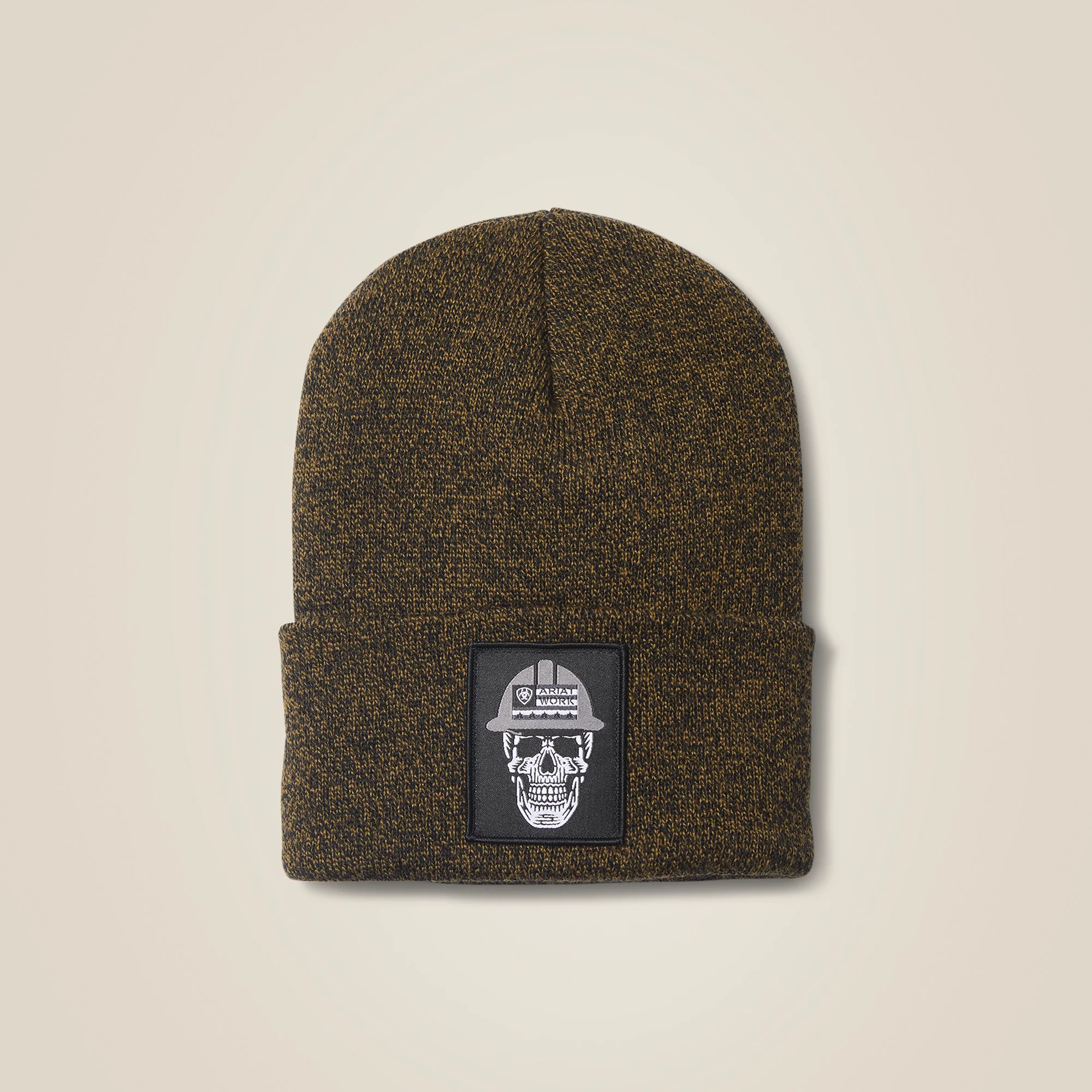 Ariat Rebarâ„¢ Roughneck Patch Watch Cap