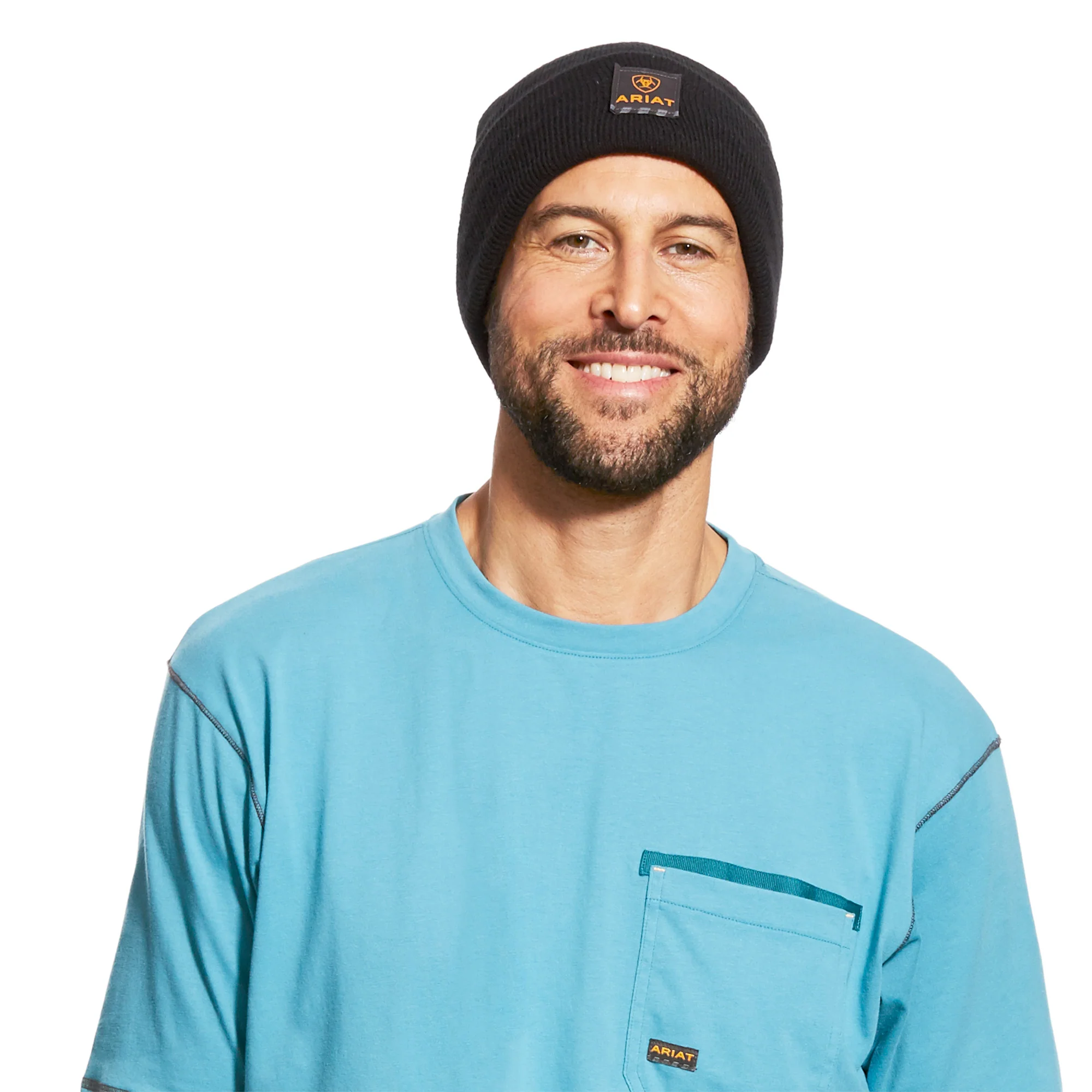 Ariat Rebar Watch Cap - Image 2