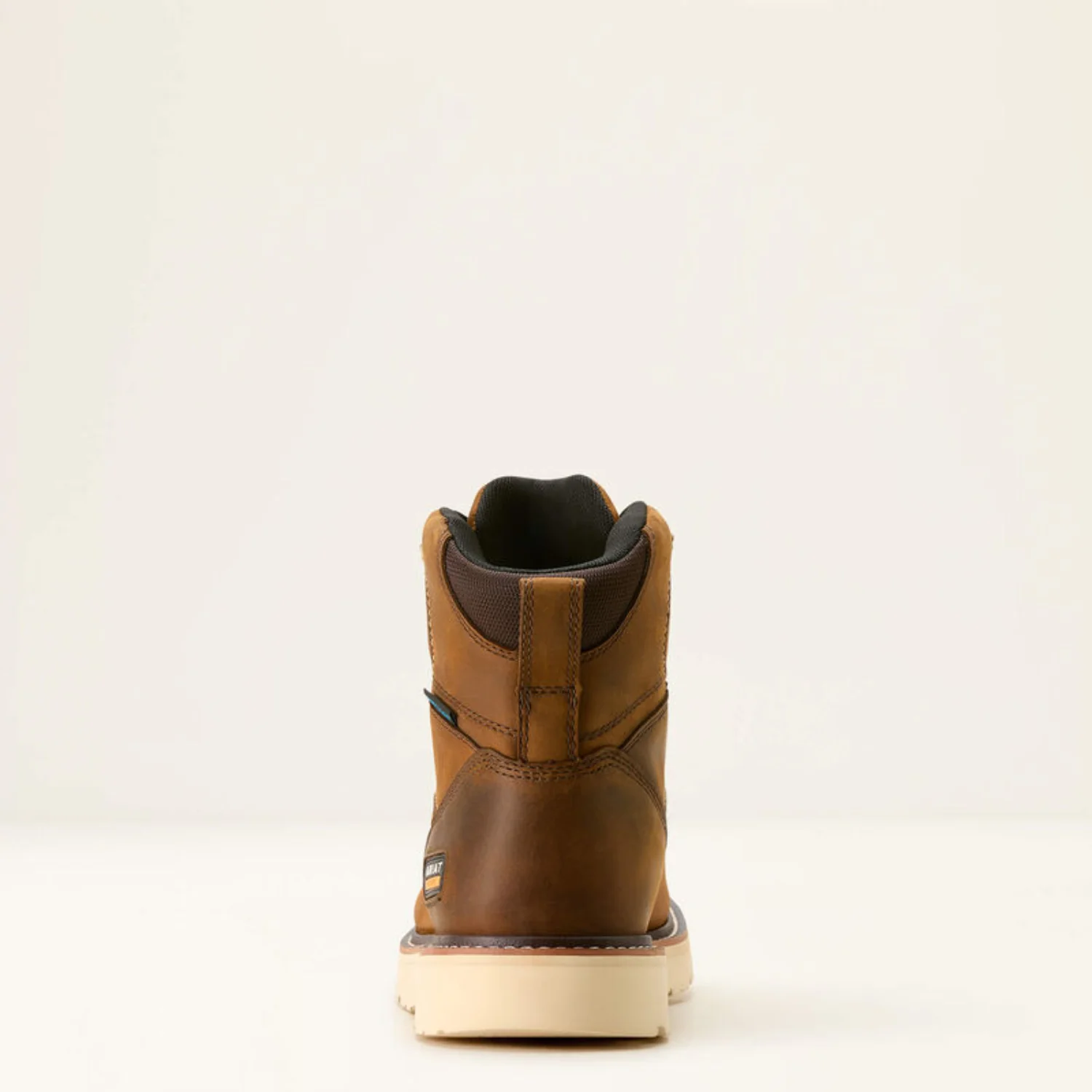 Ariat Men's Rebar Wedge 6" Waterproof Work Boot - Image 6