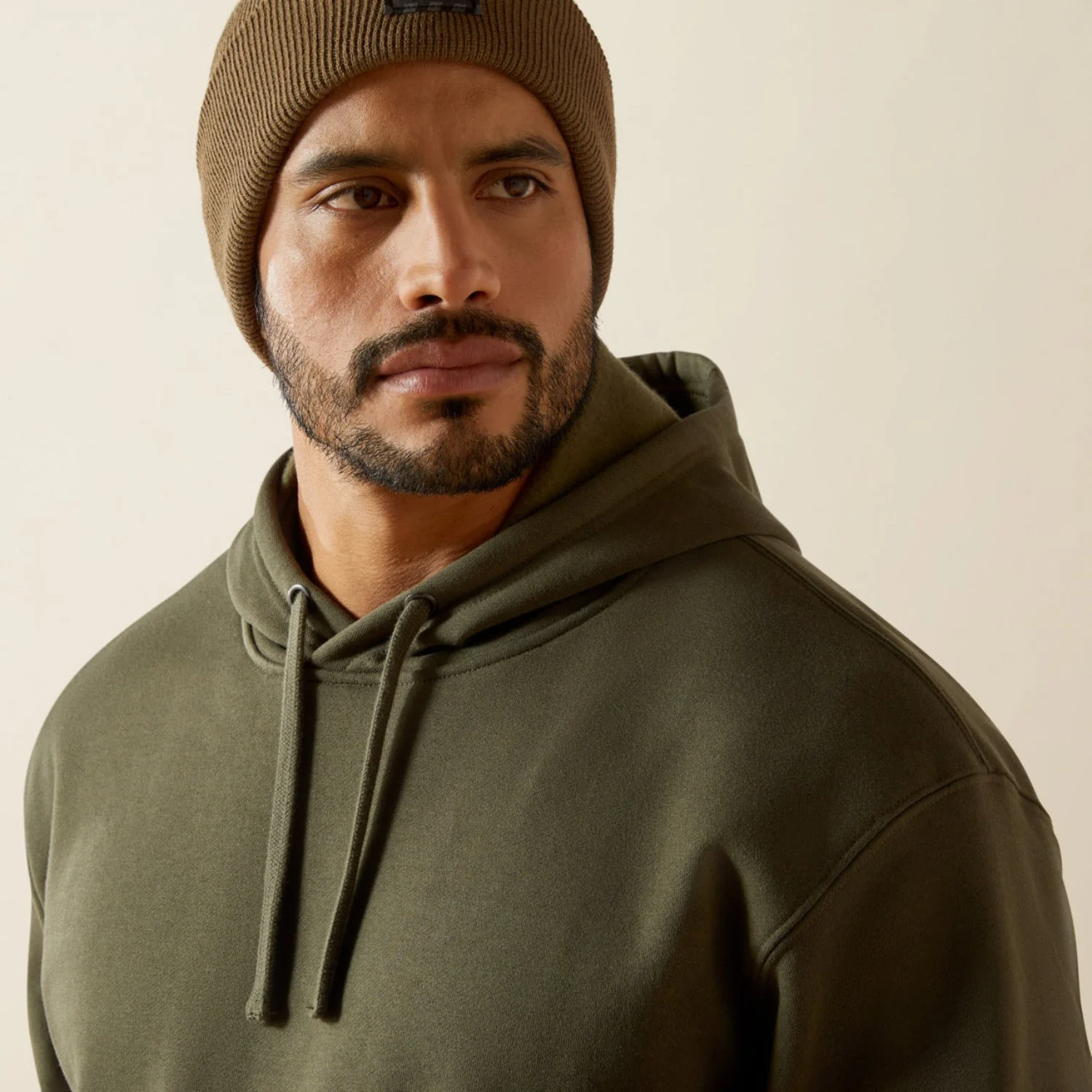 Ariat Men's Rebar Workman Hardhead Graphc Hoodie - Image 3