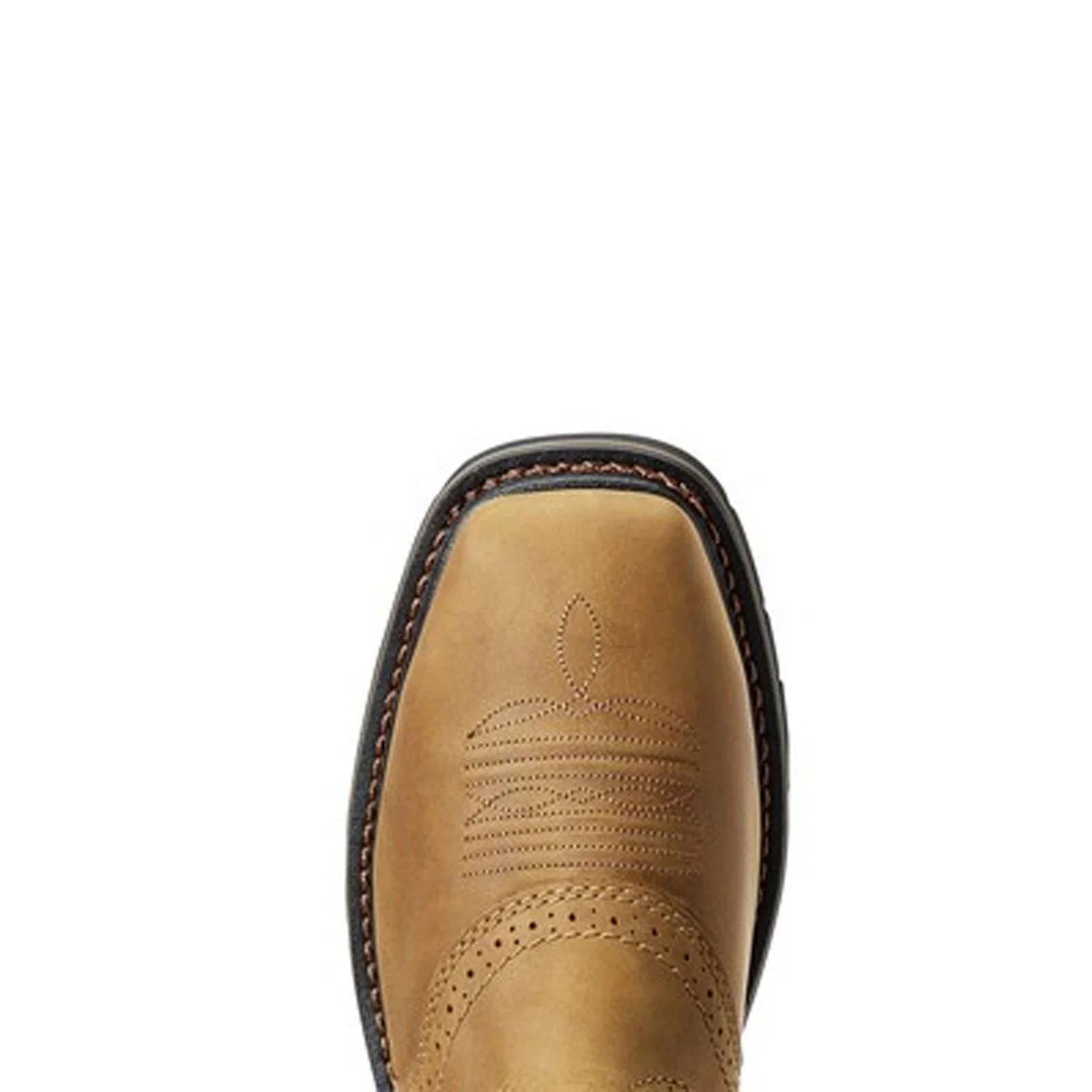 Ariat Men's Sierra Wide Square Toe Steel Toe Work Boot - Image 3