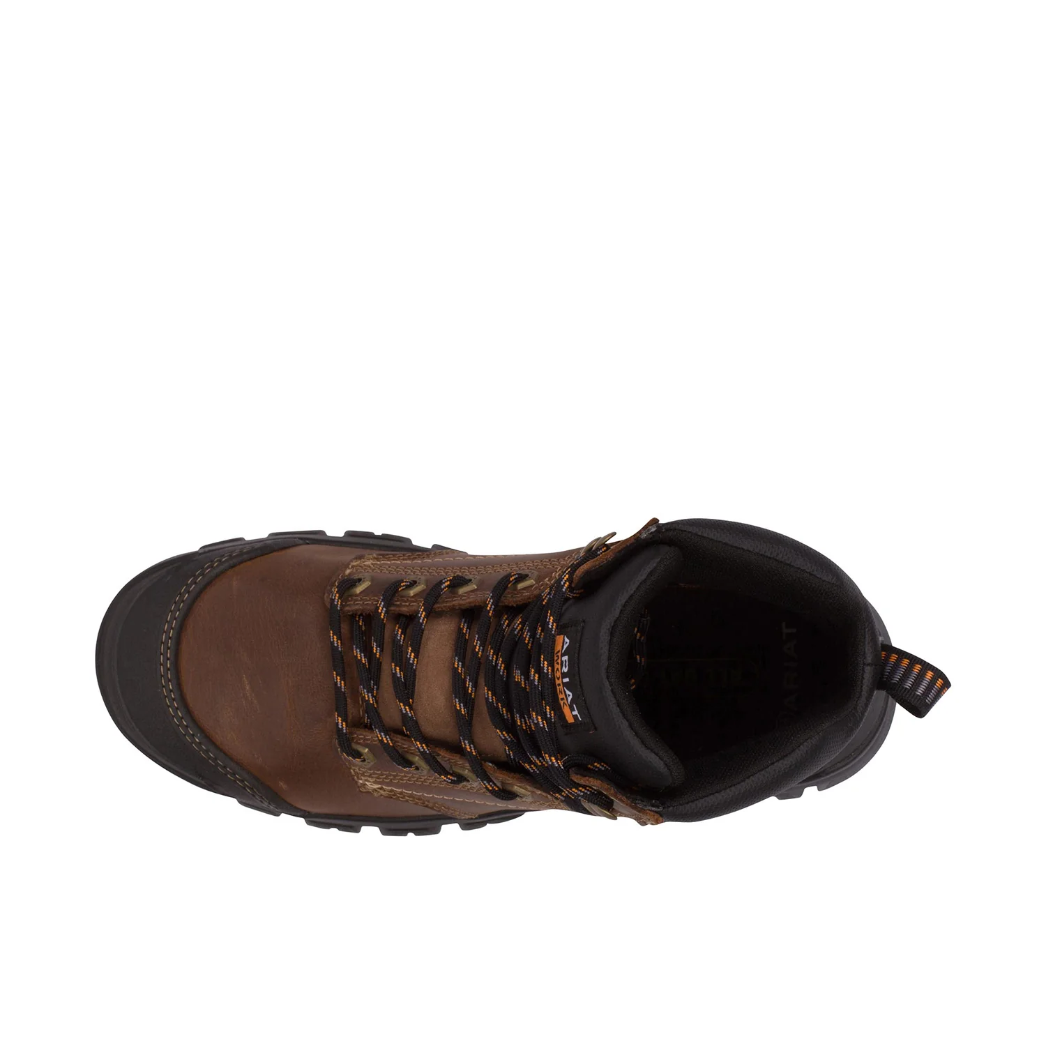 Ariat Men's Treadfast 6" Steel Toe Work Boot - Image 3