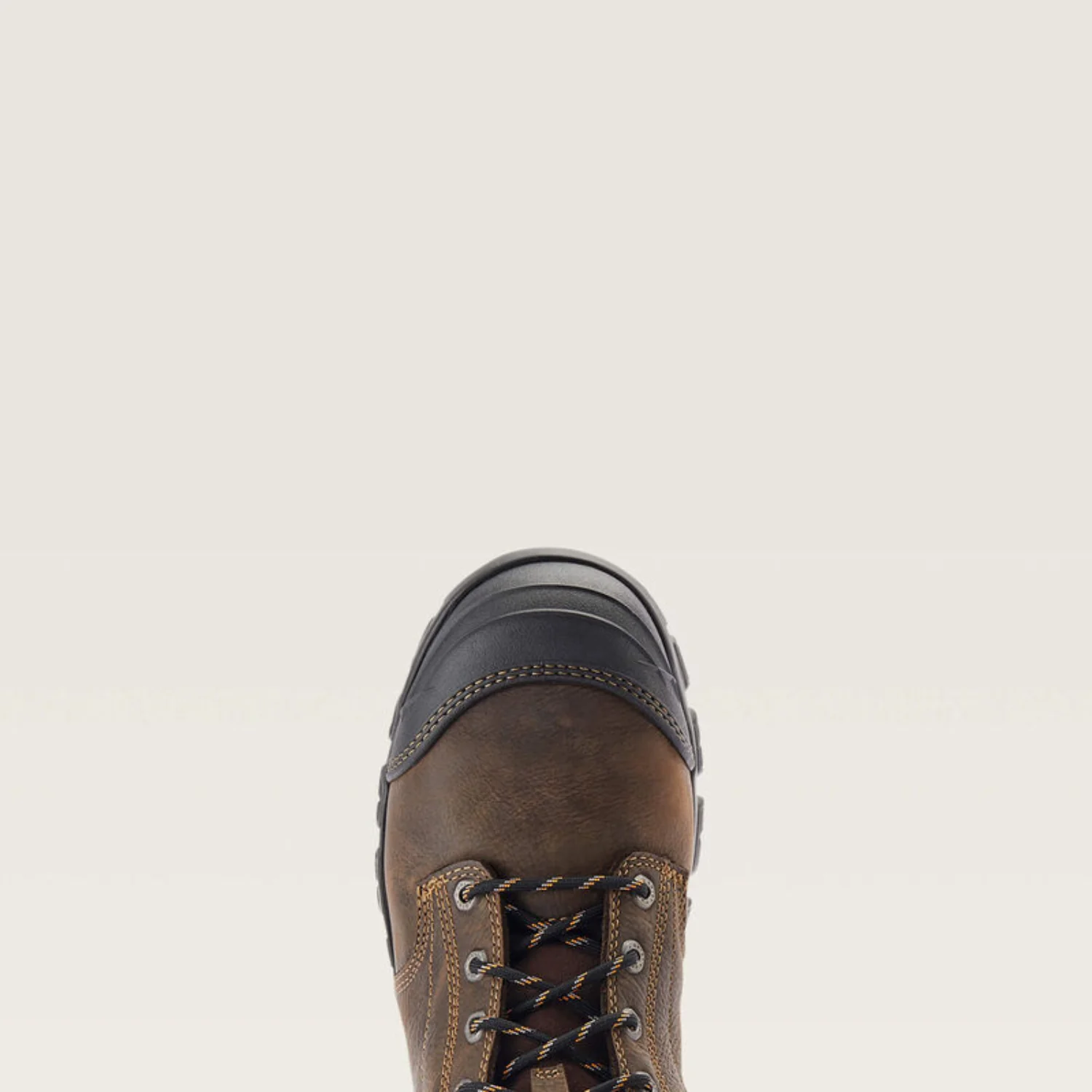 Ariat Men's Treadfast Waterproof Steel Toe Work Boot - Image 4