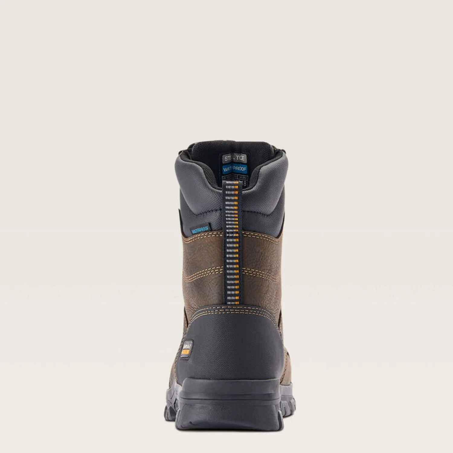 Ariat Men's Treadfast Waterproof Steel Toe Work Boot - Image 5