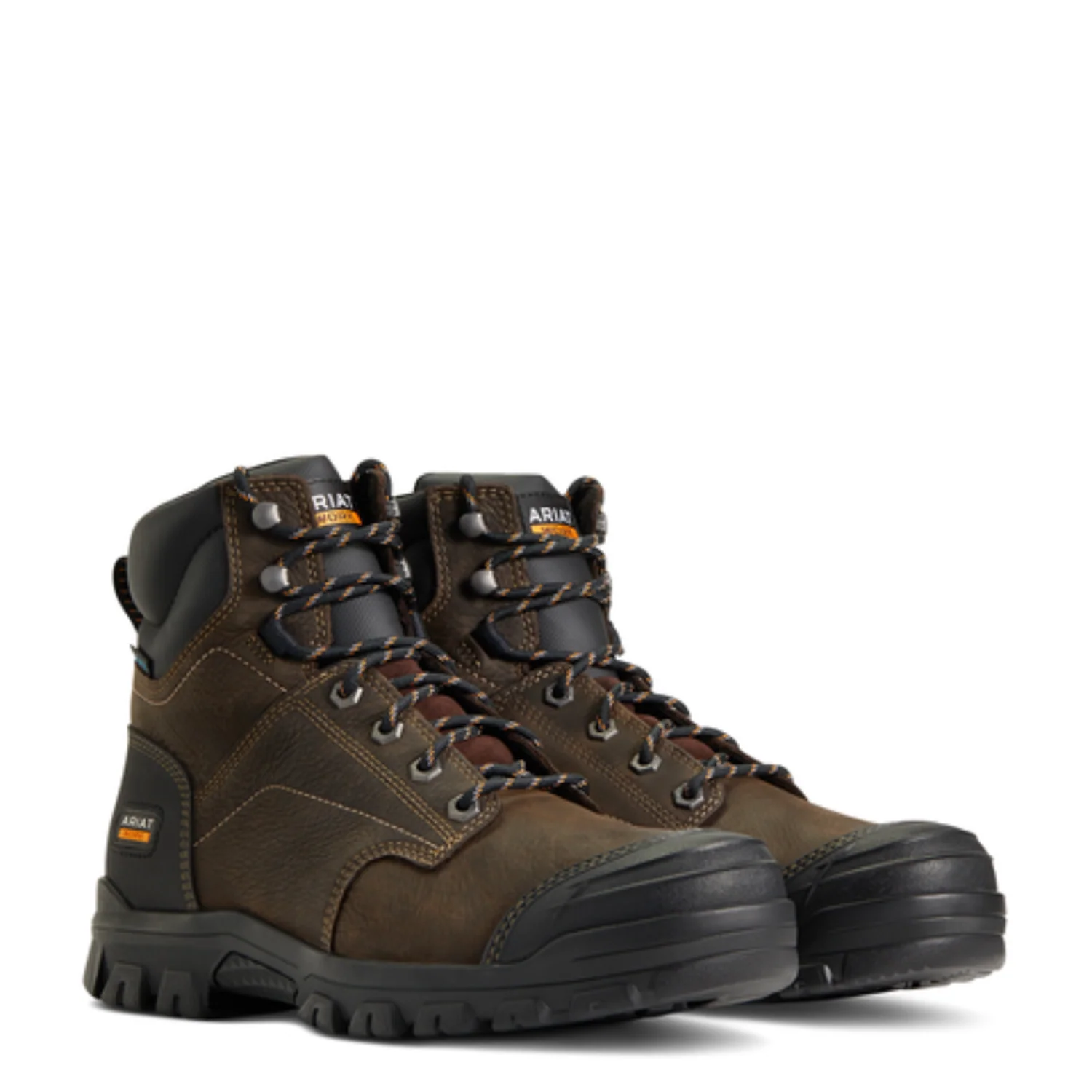 Ariat Men's Treadfast H2O 6" Waterproof EH Work Boot - Image 4