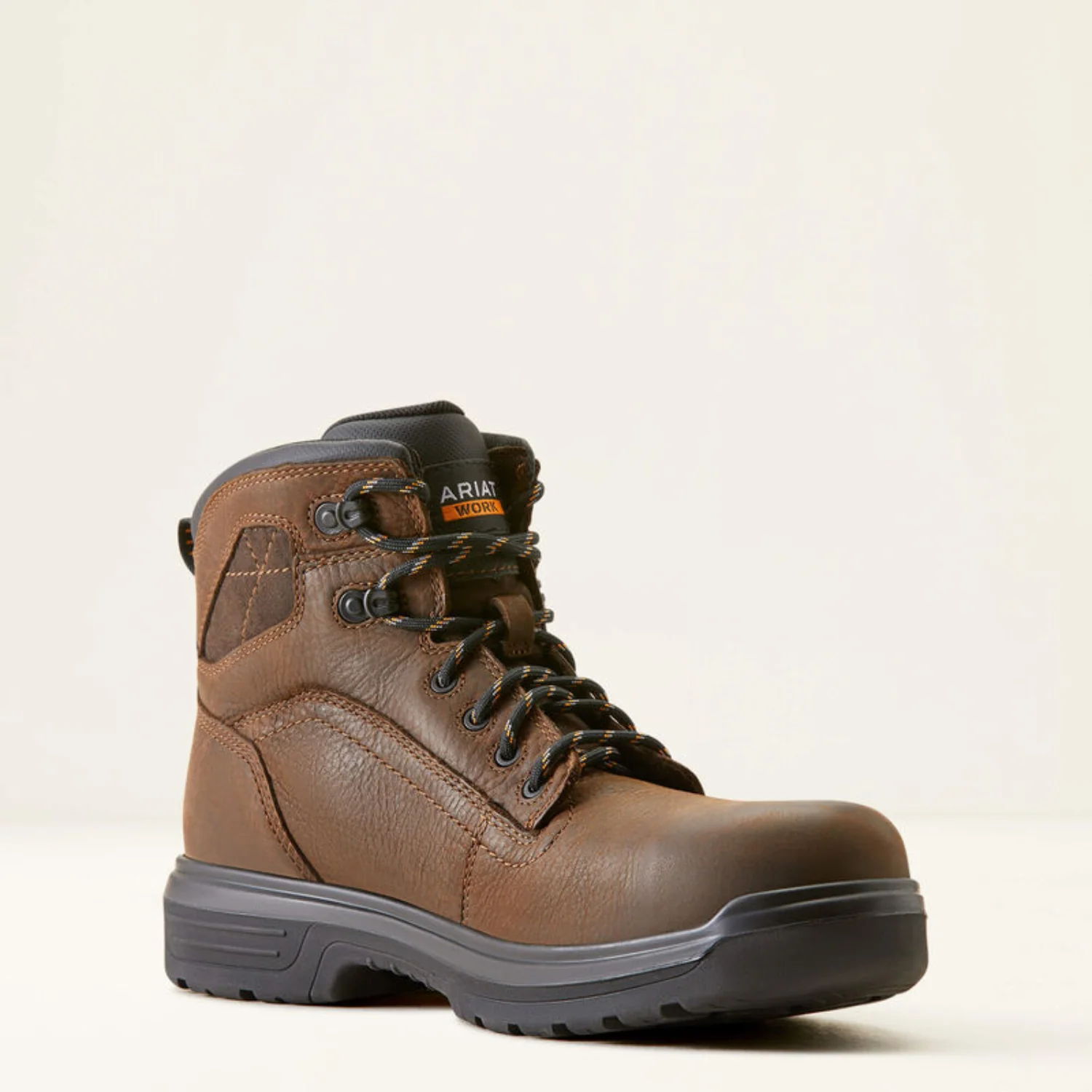 Ariat Men's Turbo Waterproof Carbon Toe Work Boot - Image 3