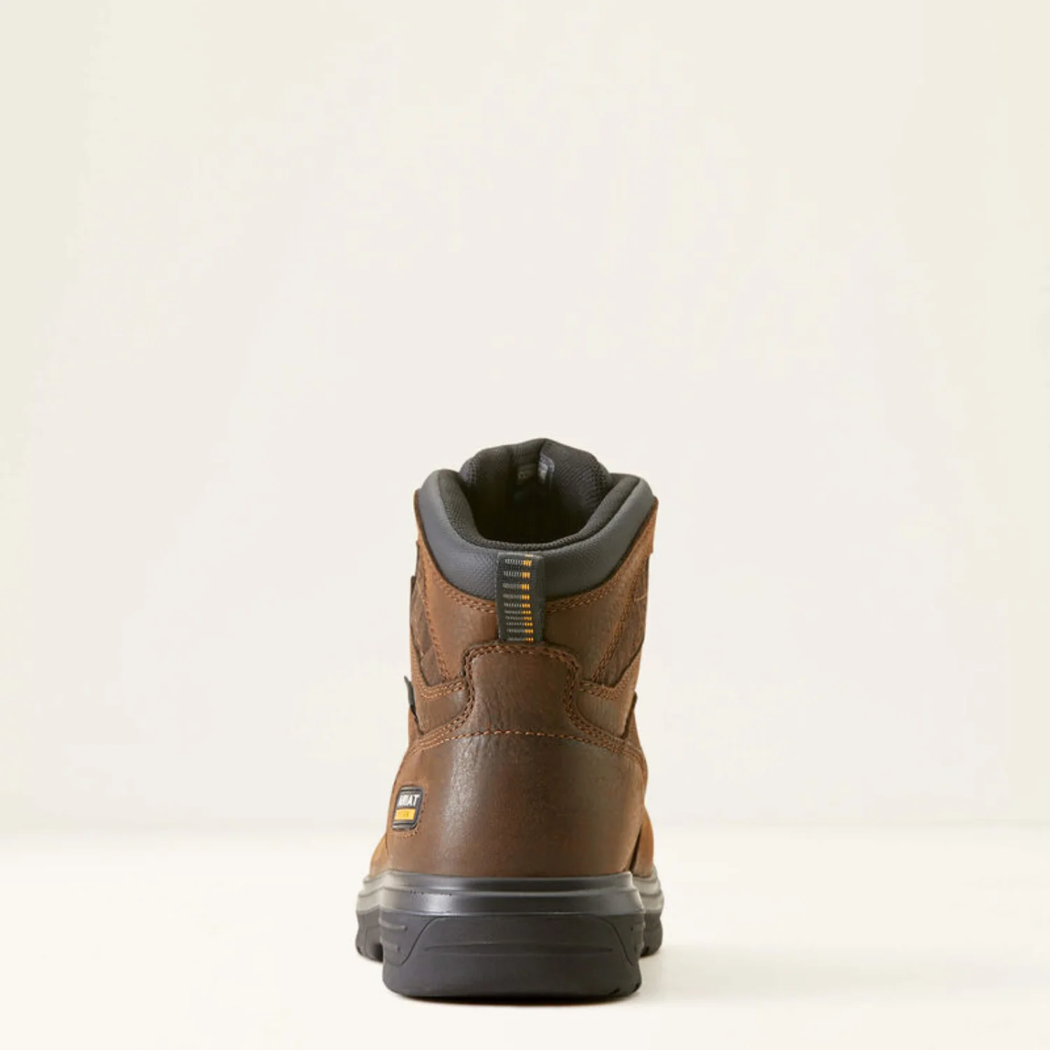 Ariat Men's Turbo Waterproof Carbon Toe Work Boot - Image 5