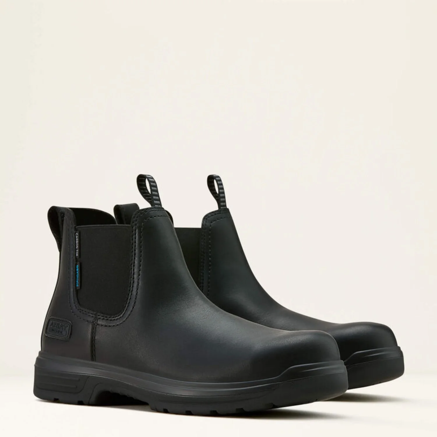 Ariat Men's Turbo 6" Waterproof Carbon Toe Chelsea Boot - Image 4